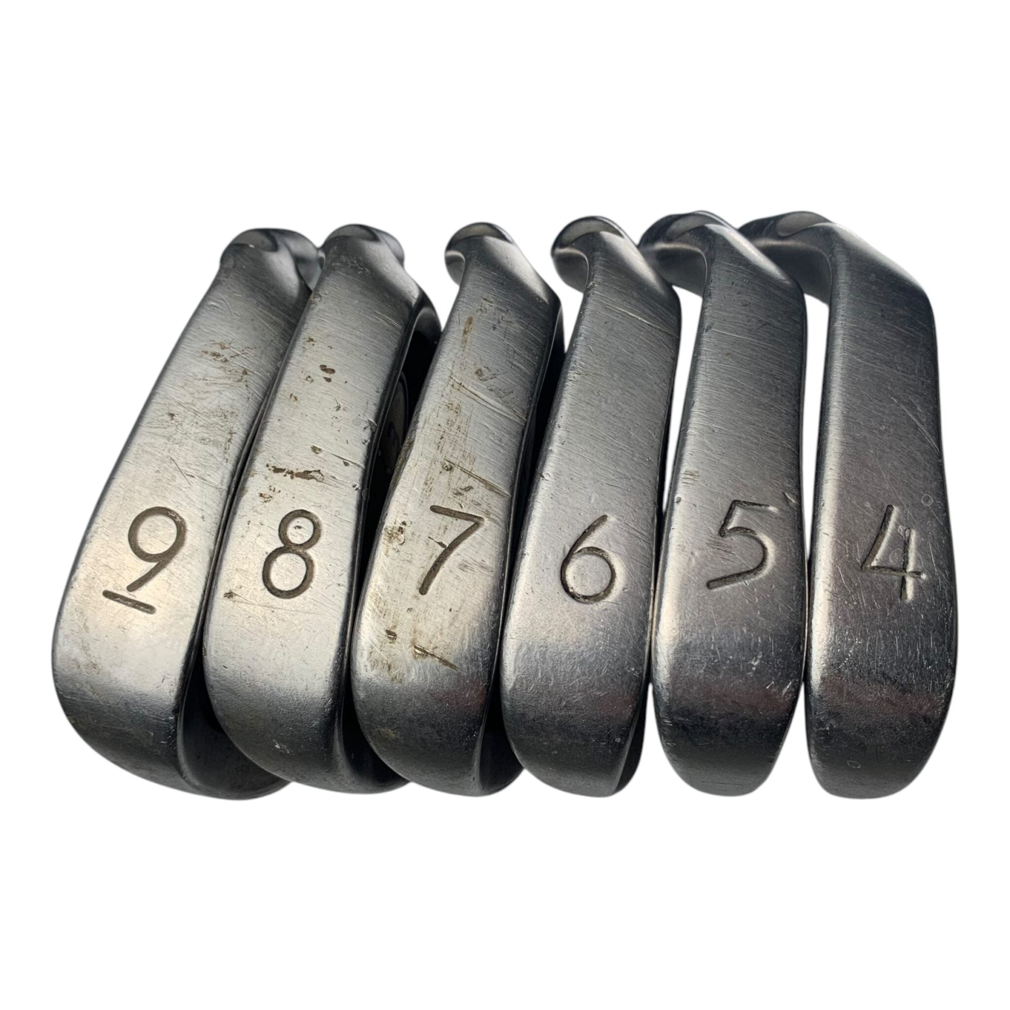PING i3 OS Eisenset / Flex Stiff / 4-9 / Stahl
