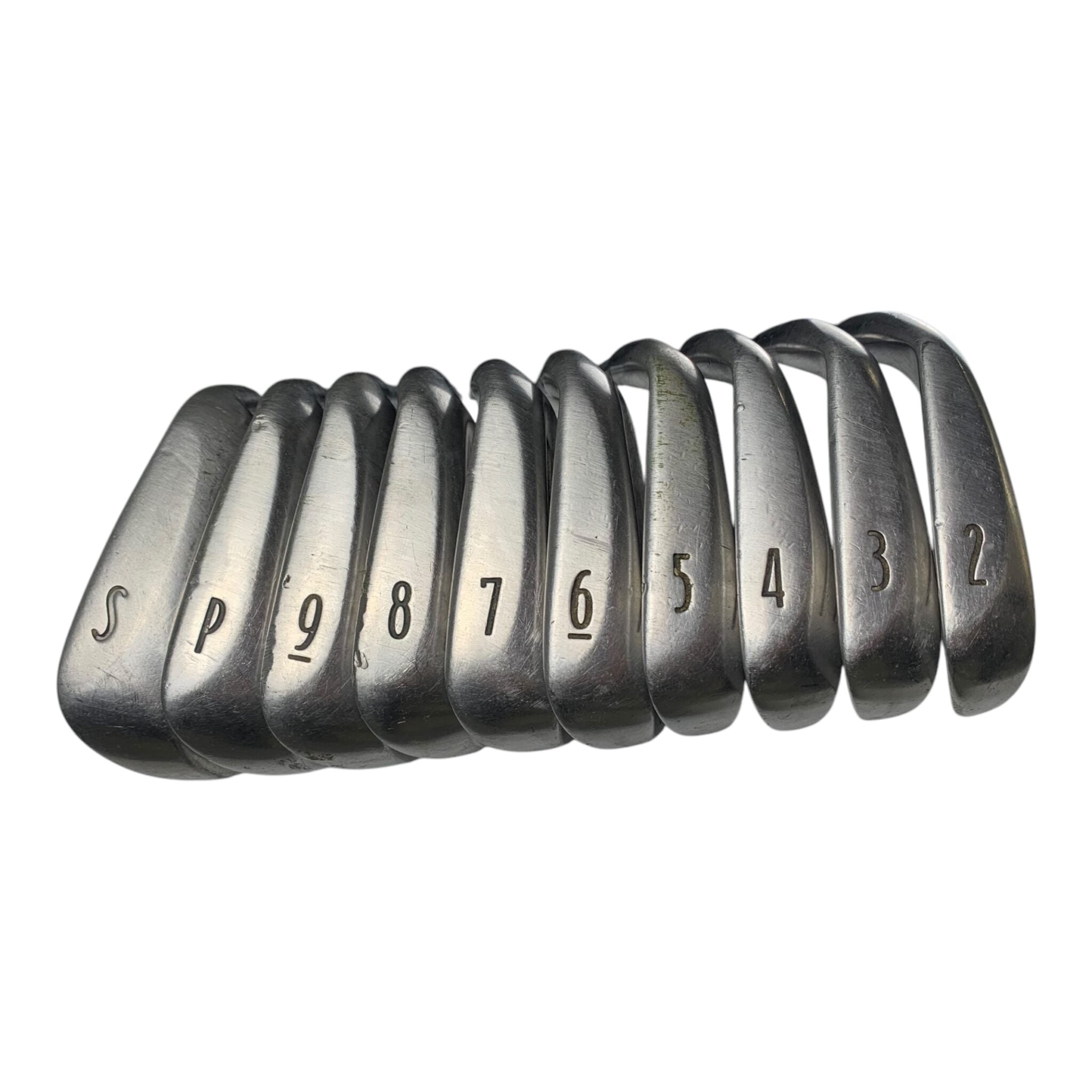 Titleist DCI Eisensatz / Flex Stiff / 2-SW / Stahl