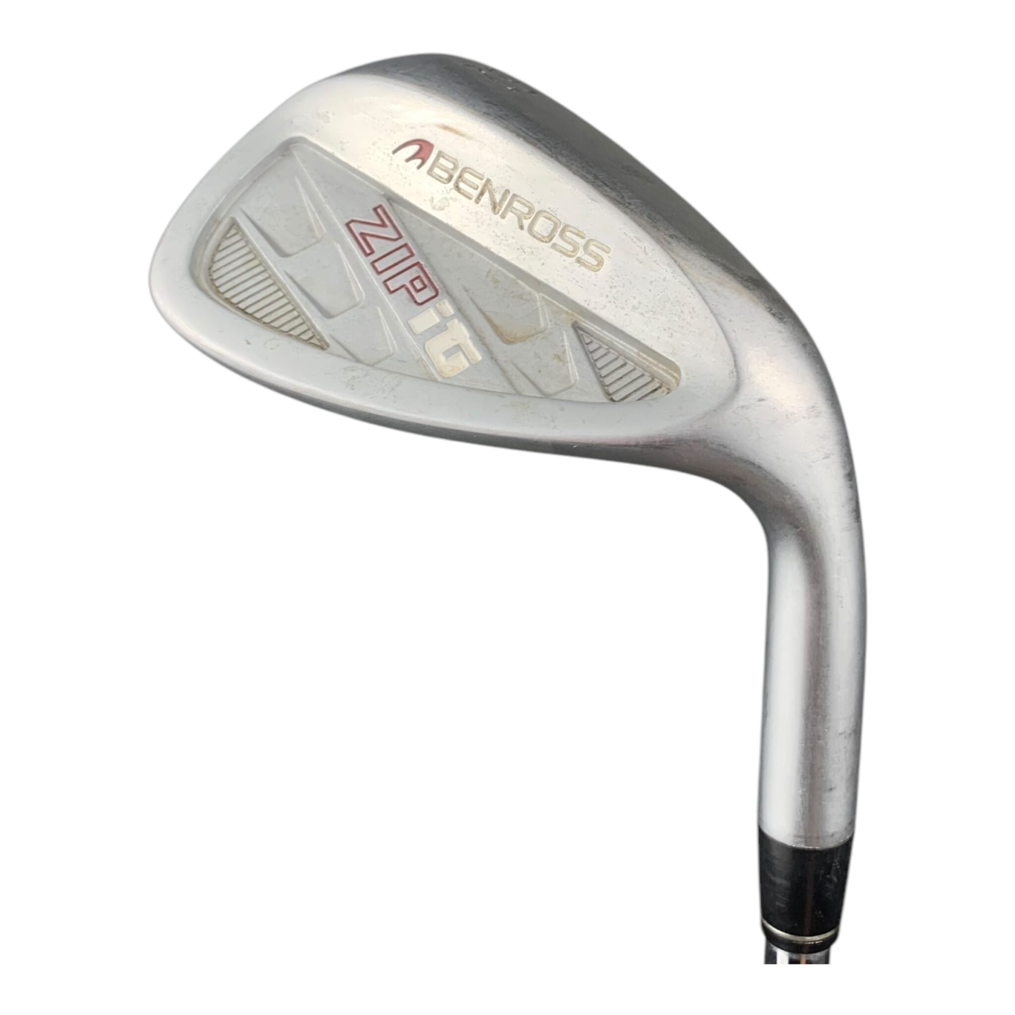 Ben Ross Zip It Wedge / Stahl / #52/08