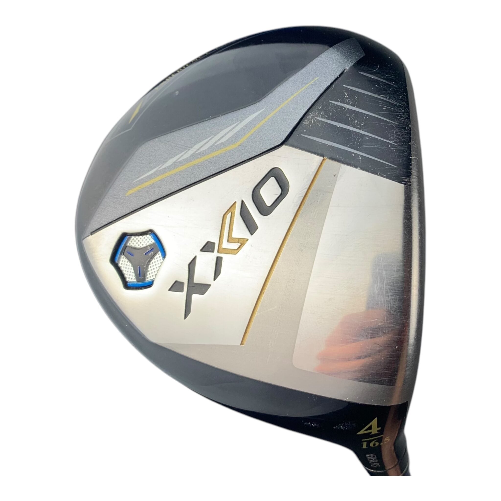XXIO 13 Fairwayholz / Flex Regular / Graphit / #4/16.5
