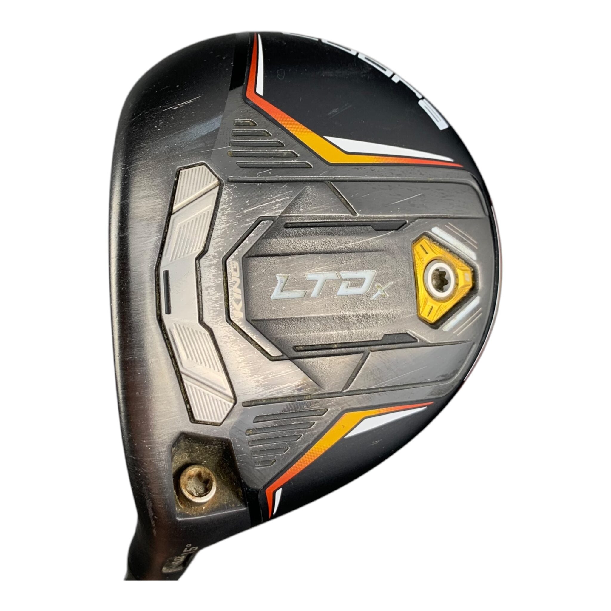 Cobra LTDx Fairwayholz / Flex Regular / Graphit / #3/15 - Links