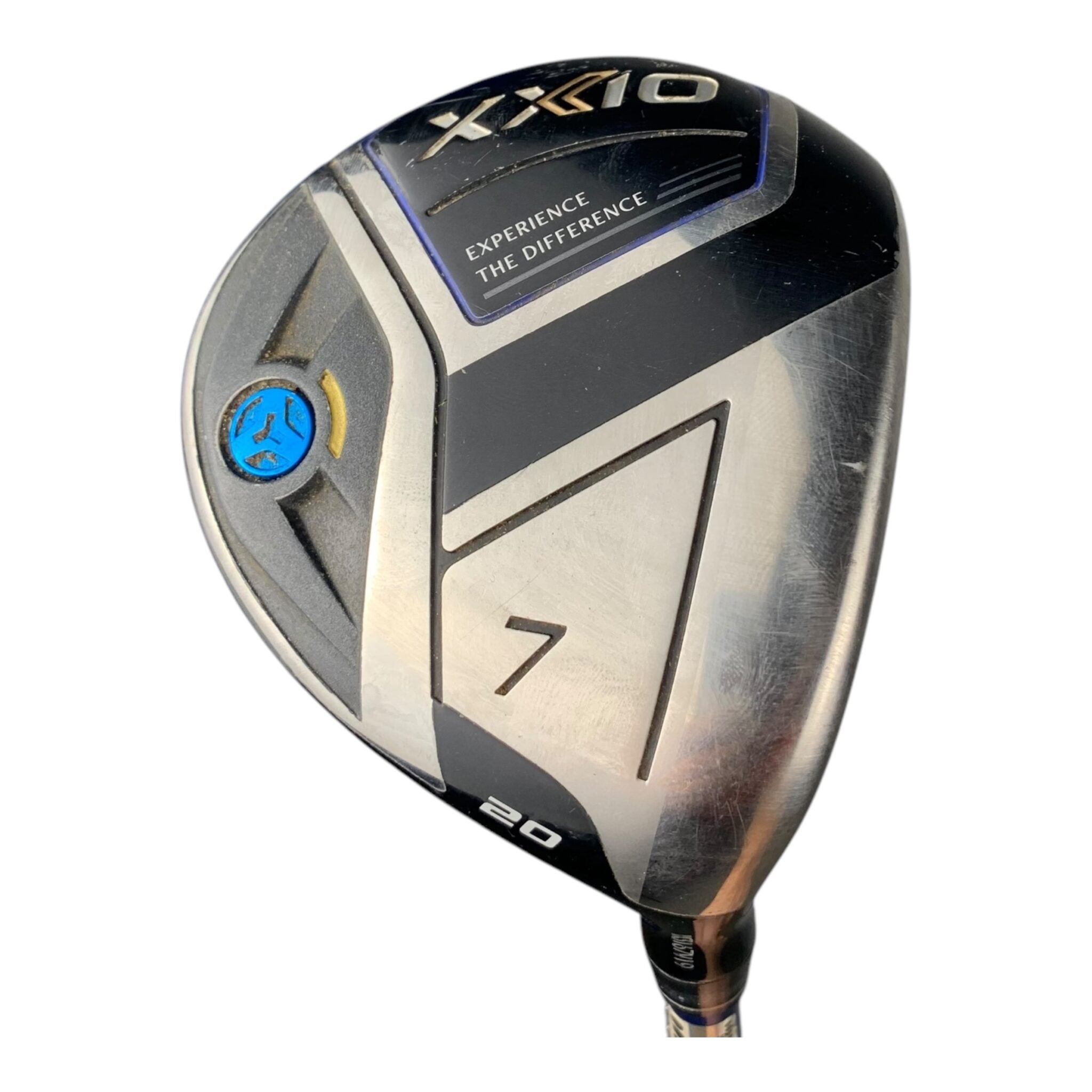 XXIO 12 Fairwayholz / Flex Regular / Graphit / #7/20