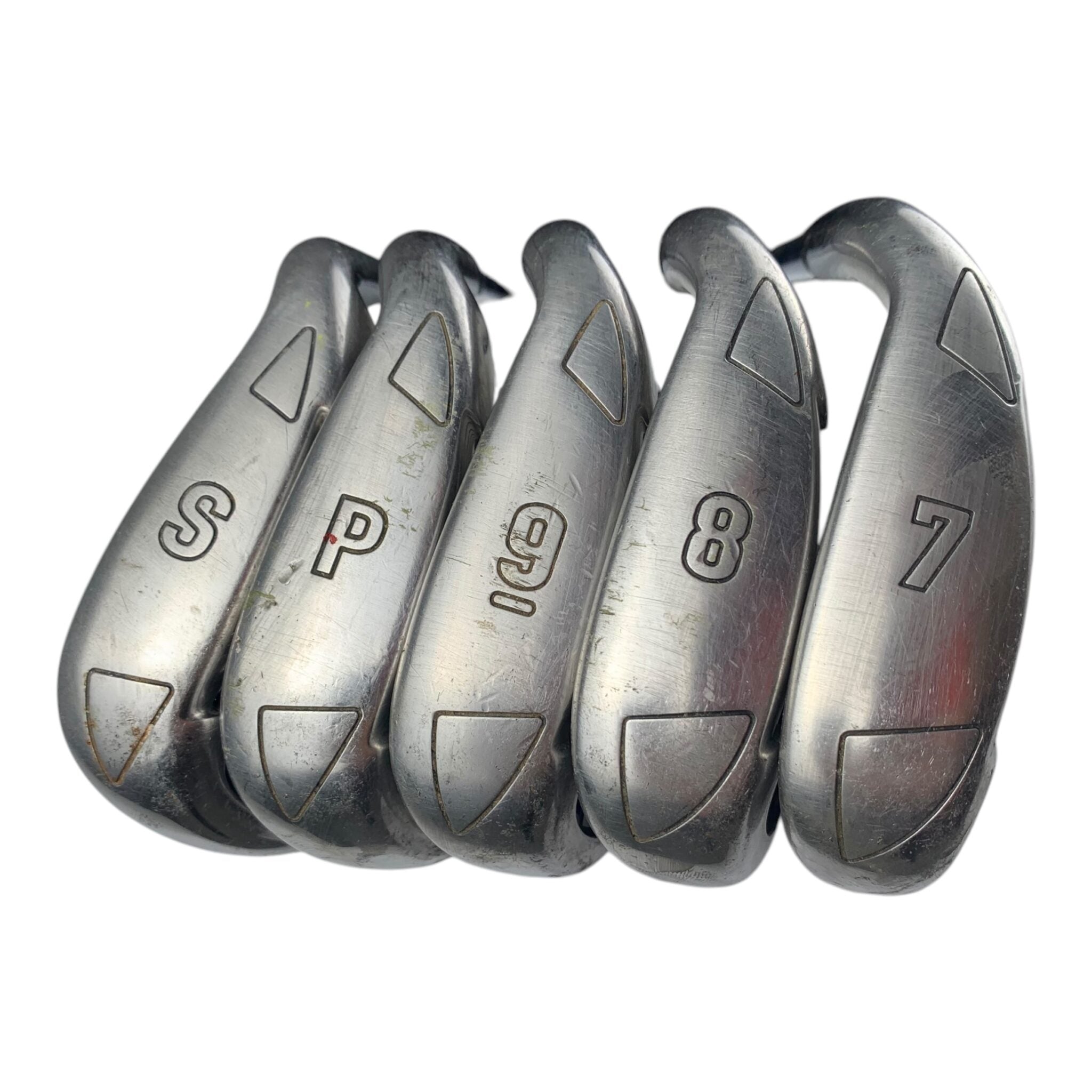 Callaway Diablo Edge Eisenset / Flex Regular / 7-SW / Stahl