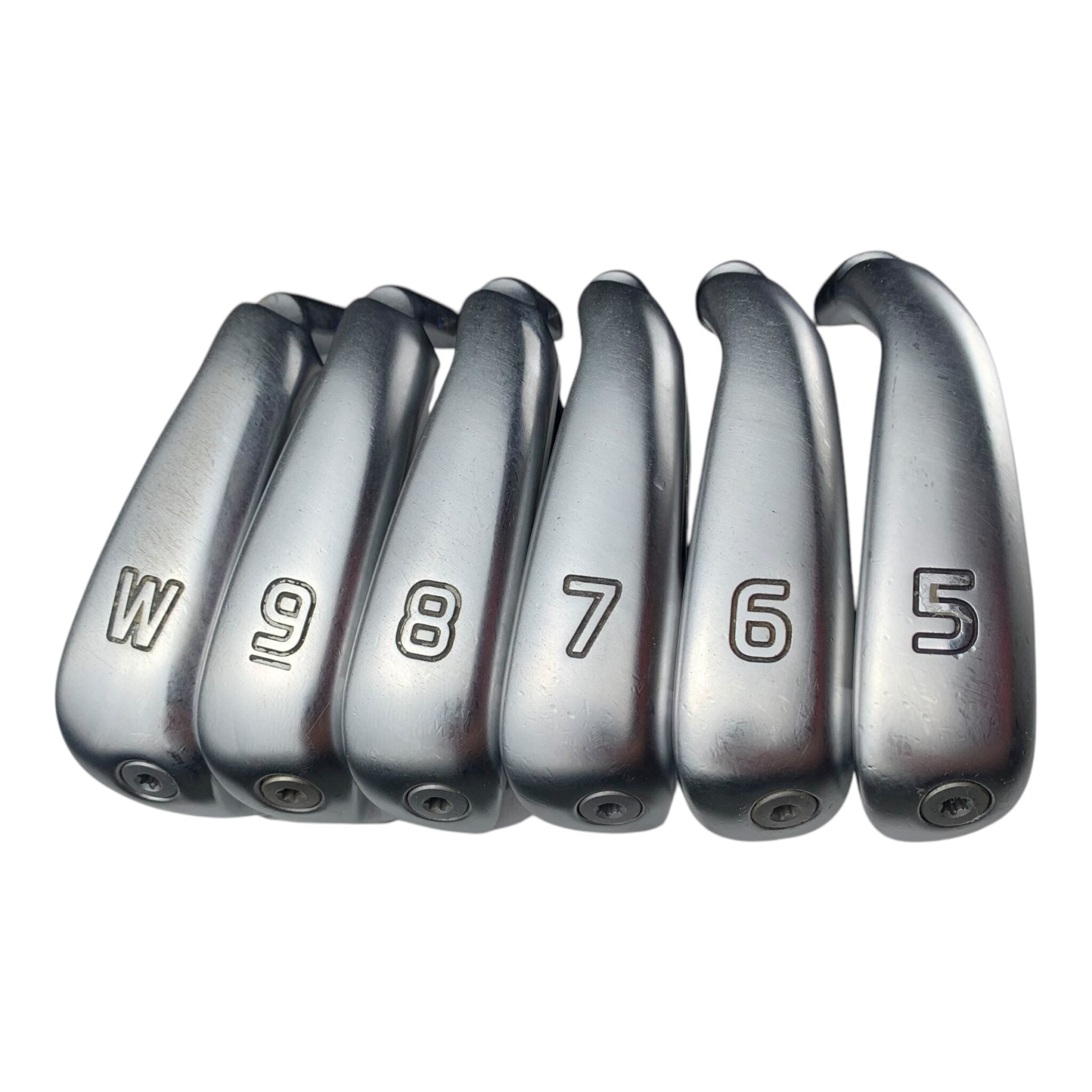 PING G410 Eisensatz / Flex A-Flex / 5-PW / Graphit