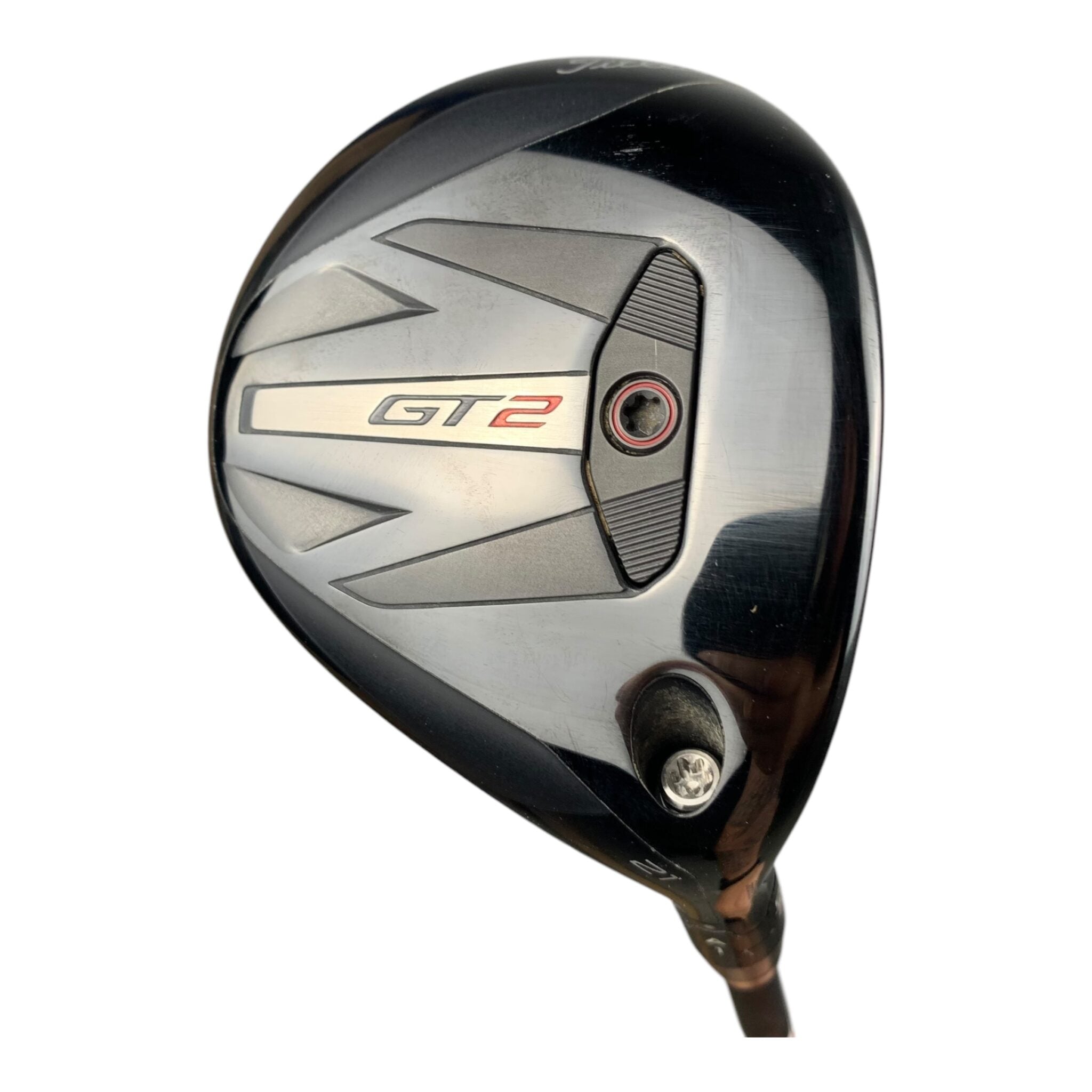 Titleist GT2 <tc>Fairway Wood</tc> / Flex Stiff / Graphit / #7/21