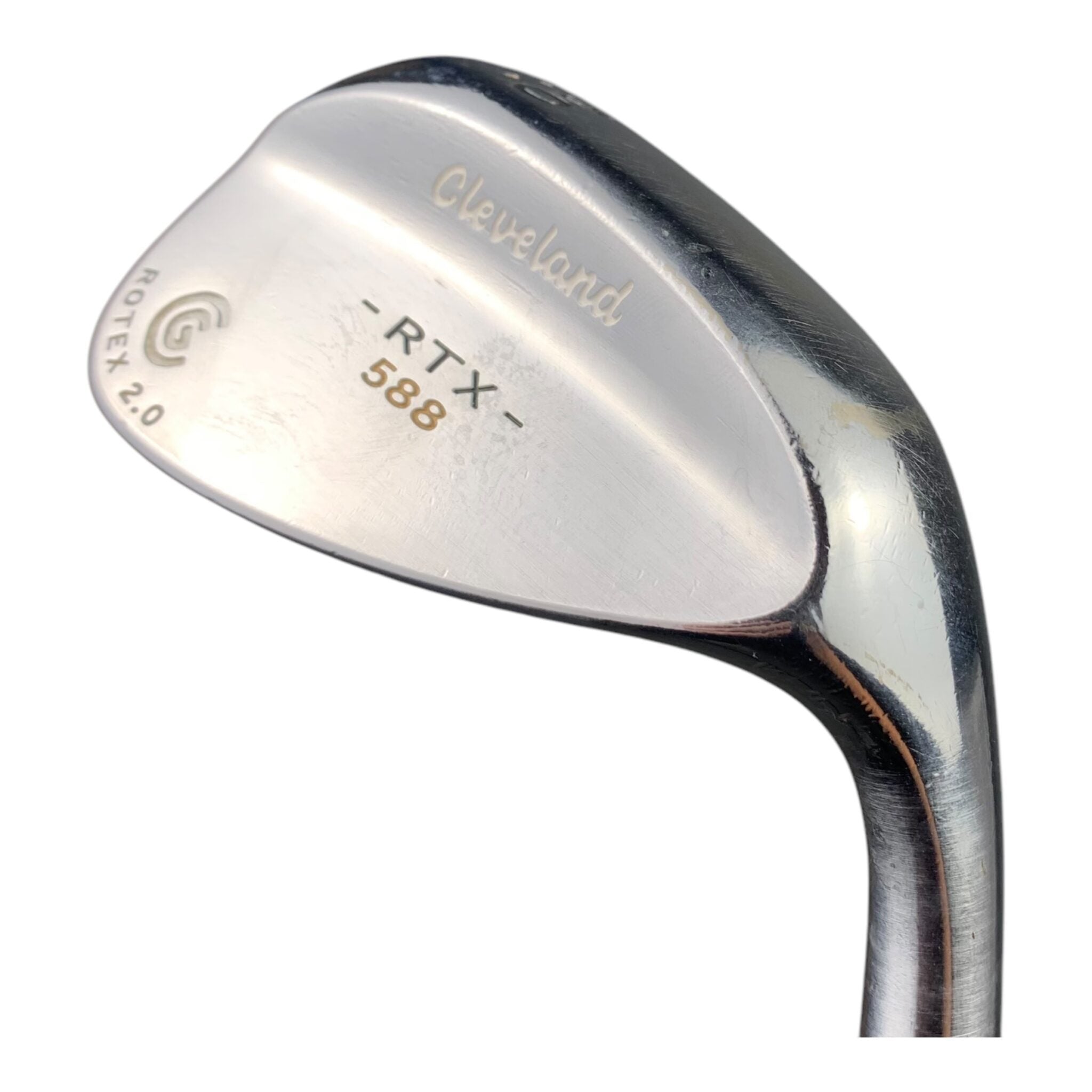 Cleveland 588 RTX 2.0 CB Tour Satin Wedge / Stahl / #50/10
