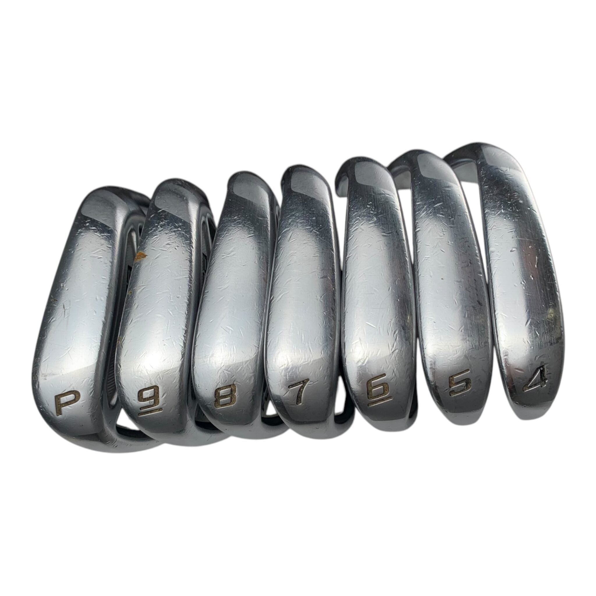 Cobra Fly-Z+ Schmiedeeisen-Set / Flex Regular / 4-PW / Stahl