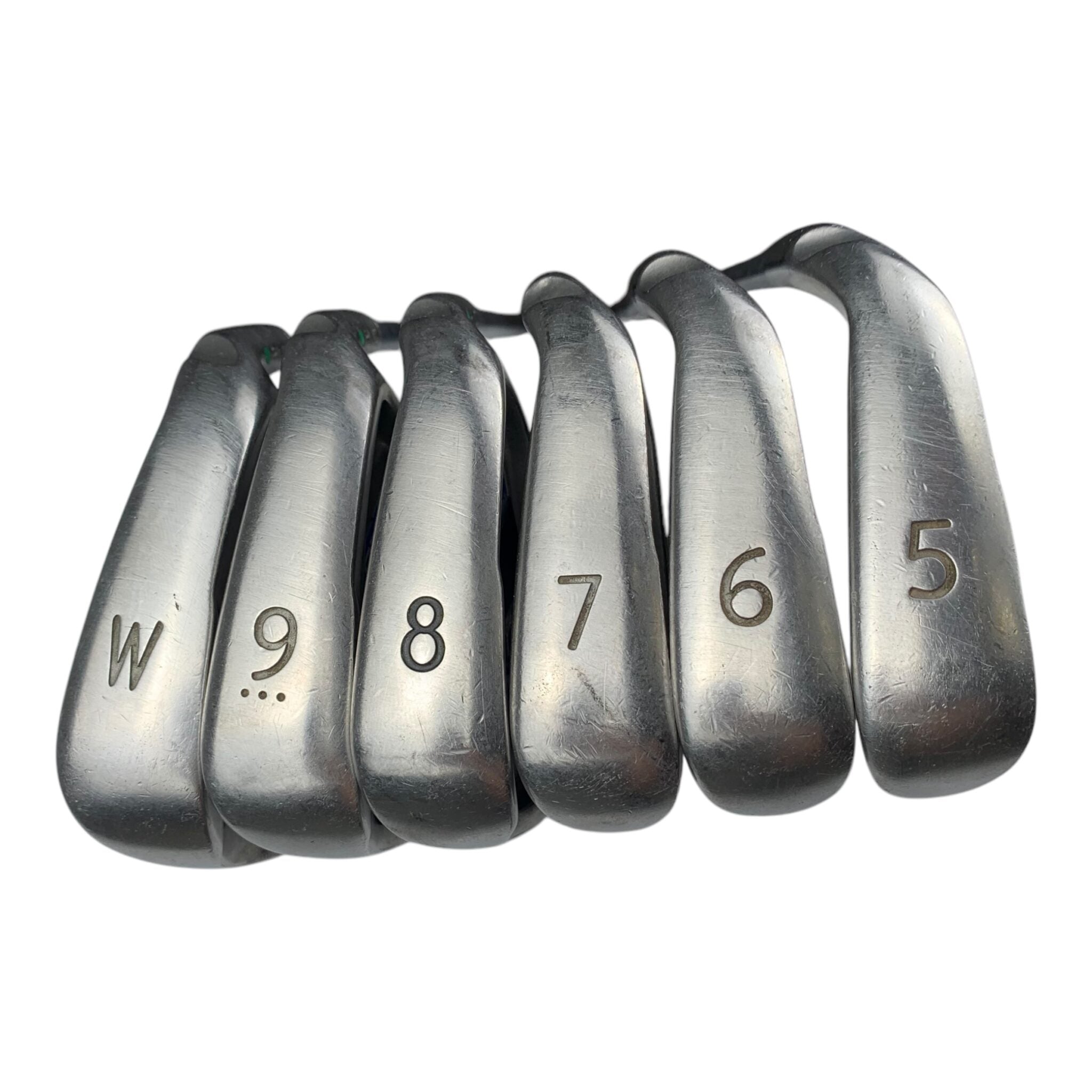 PING G30 Eisenset / Flex Stiff / 4-PW / Stahl