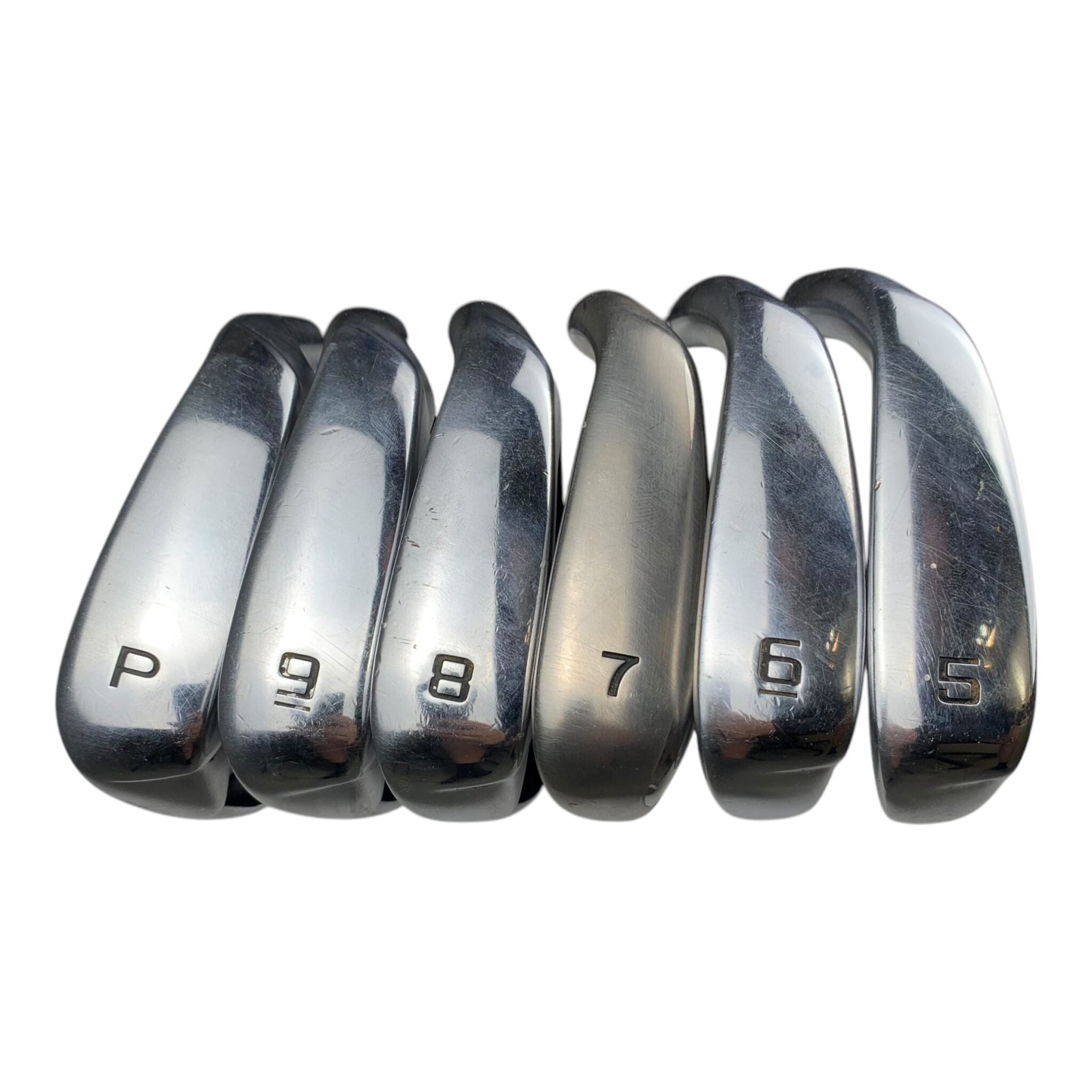 Cobra Air-X Eisensatz / Flex Regular / 5-PW / Stahl