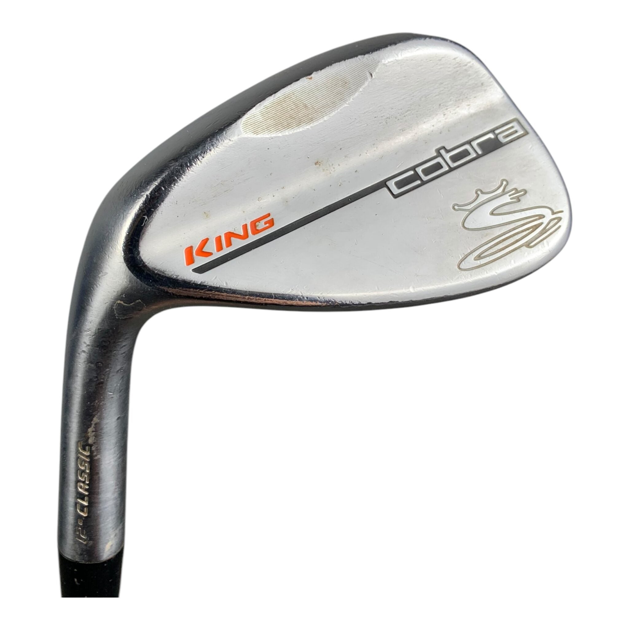 Cobra King Wedge / Stahl / #52/12 Links