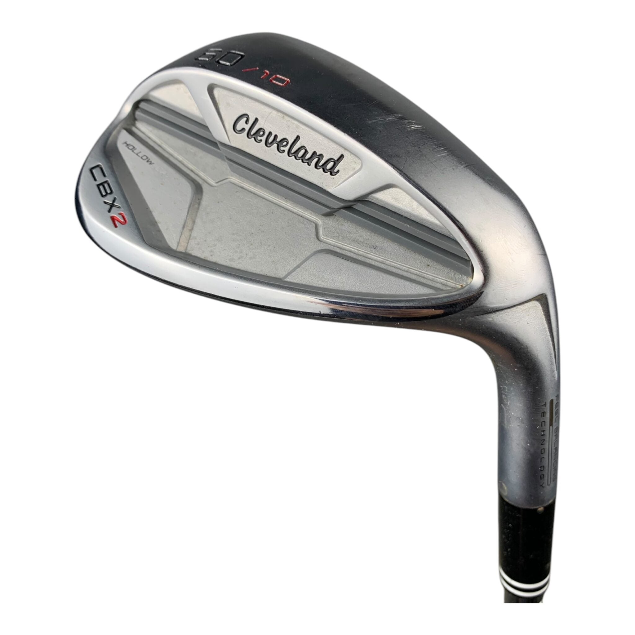 Cleveland CBX 2 Wedge / Stahl / #60/10