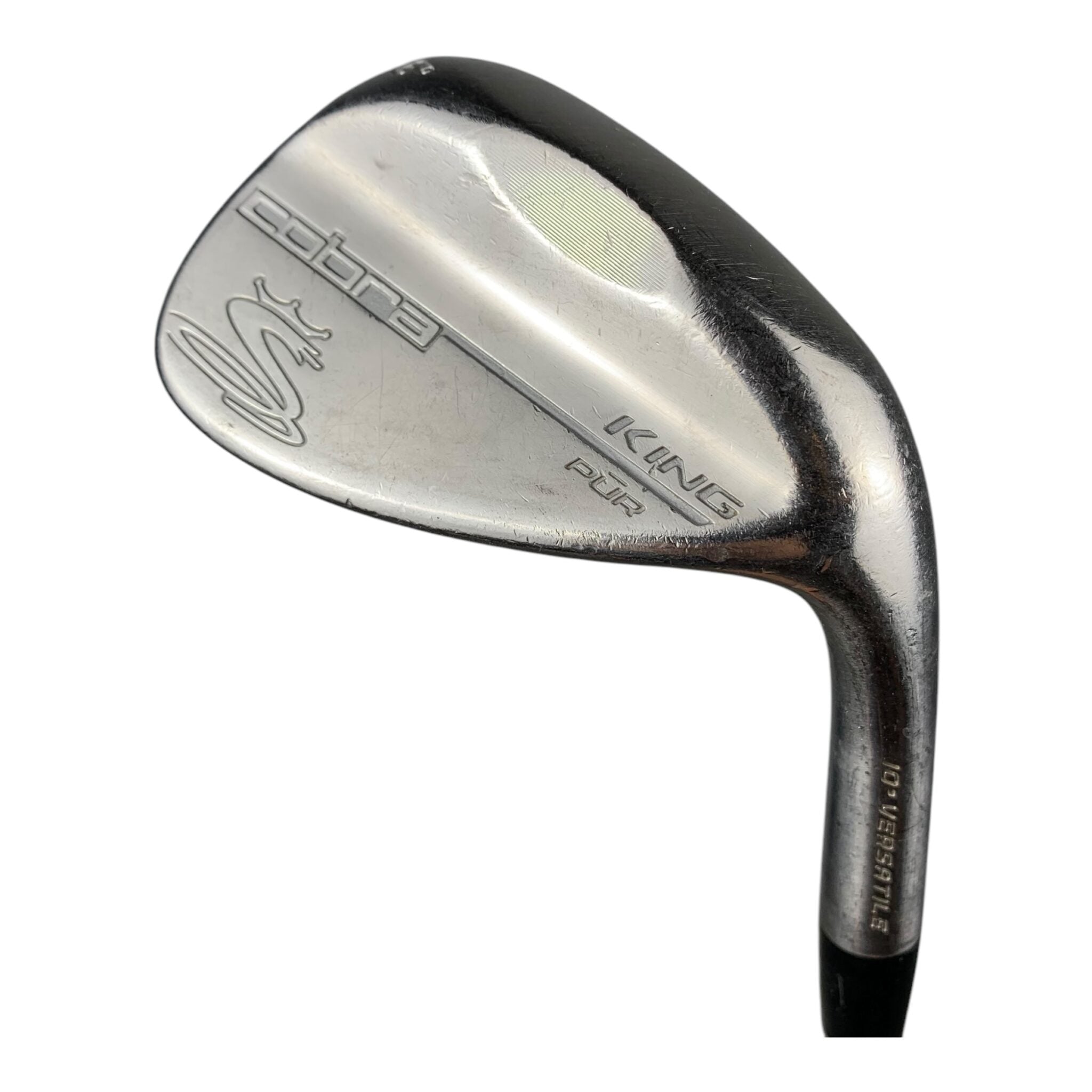 Cobra King PUR Versatile Wedge / Stahl / #56/10