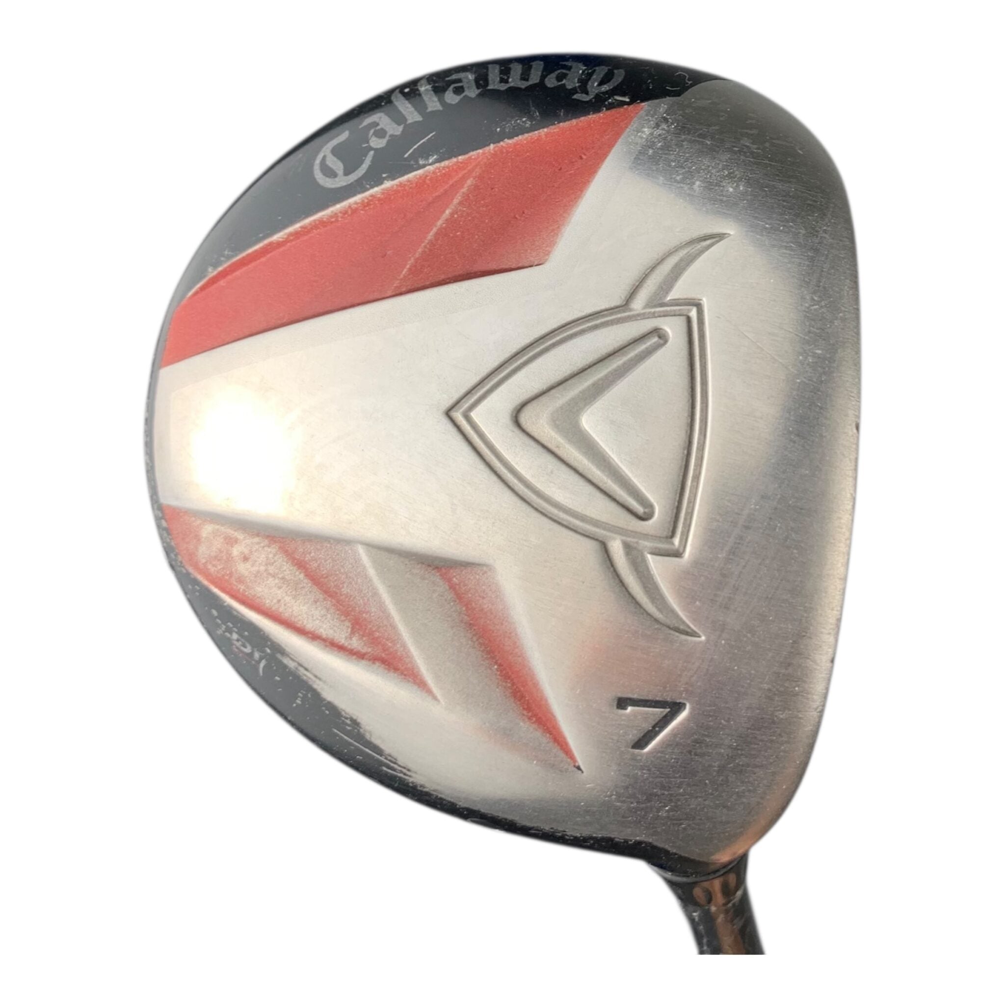 Callaway Diablo Octane <tc>Fairway Wood</tc> / Flex Regular / Graphit / #7/21