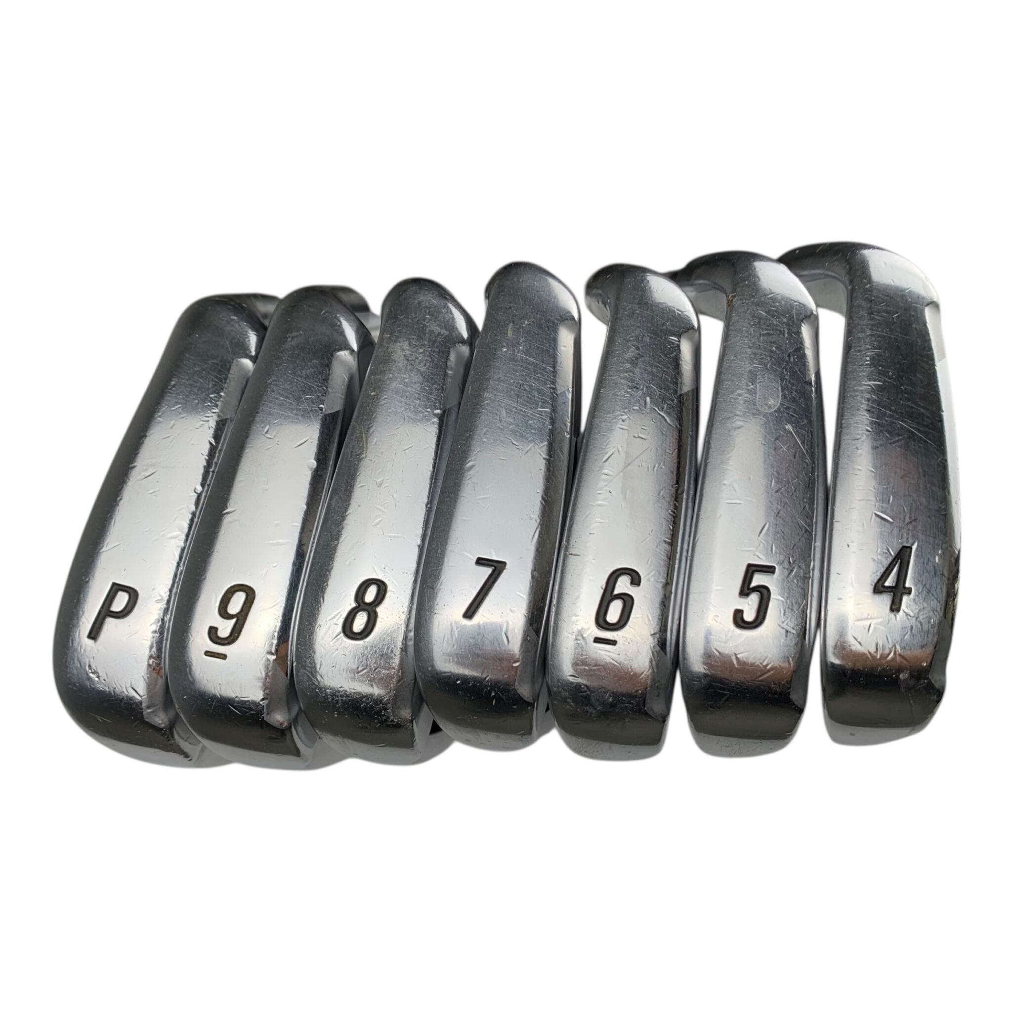XXIO Forged Eisen Set / Flex Regular / 4-PW / Stahl