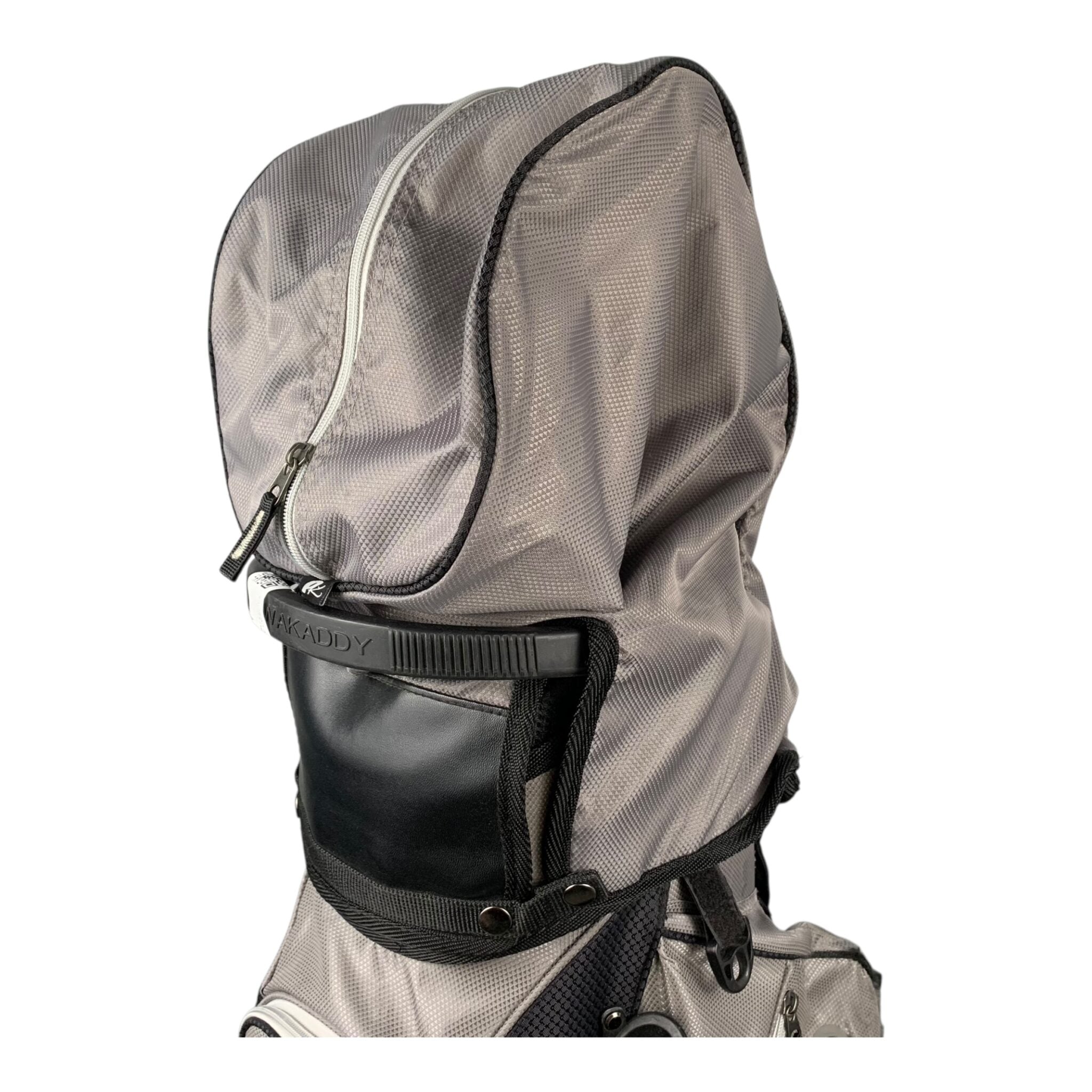 Powakaddy Deluxe Edition Cartbag / Grau / 14 Fächer 