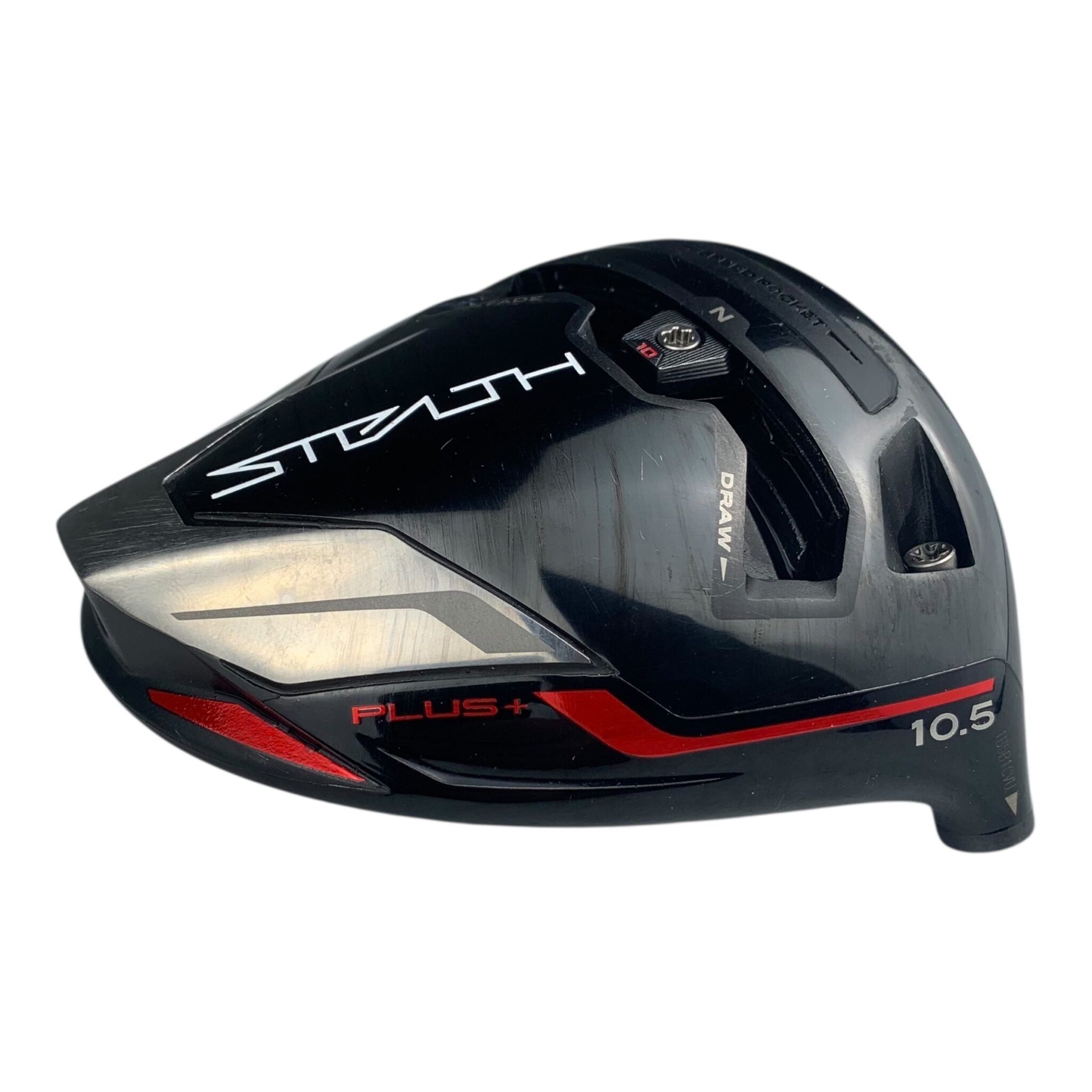 Stealth Plus Driverkopf / Loft 10,5