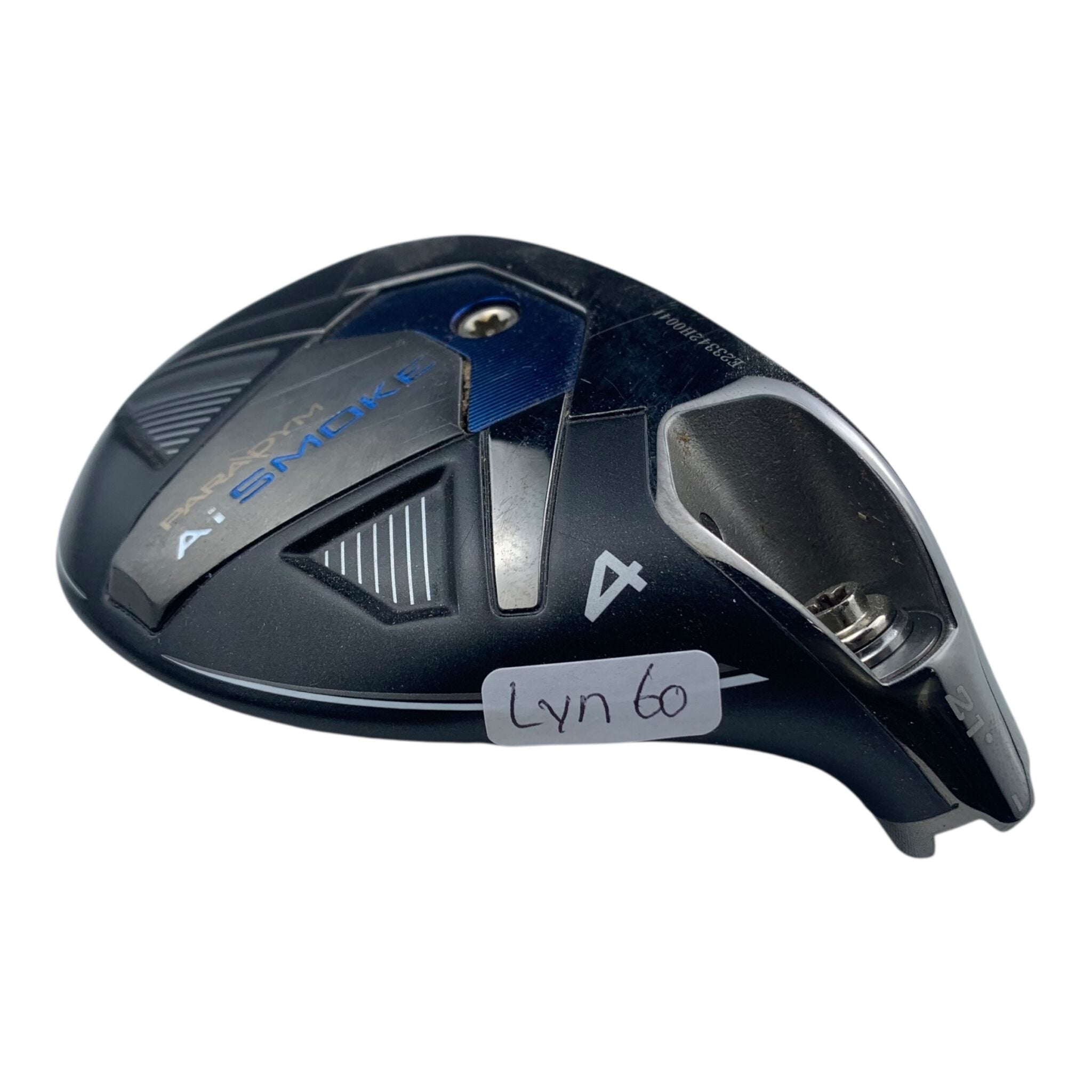 Callaway Ai Smoke 4 Hybridkopf / Loft 21