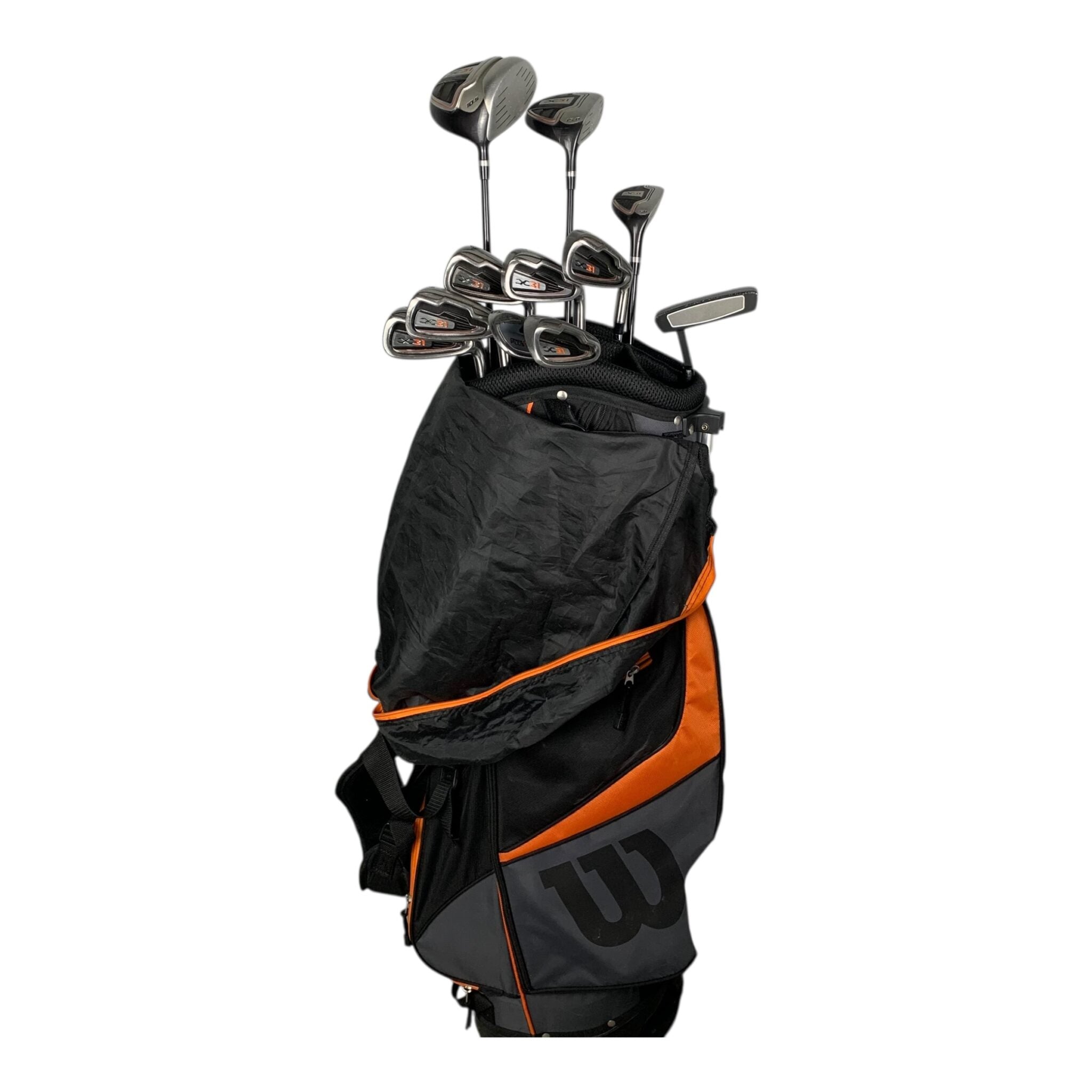 Wilson X31 Komplettset / Flex Regular / Stahl