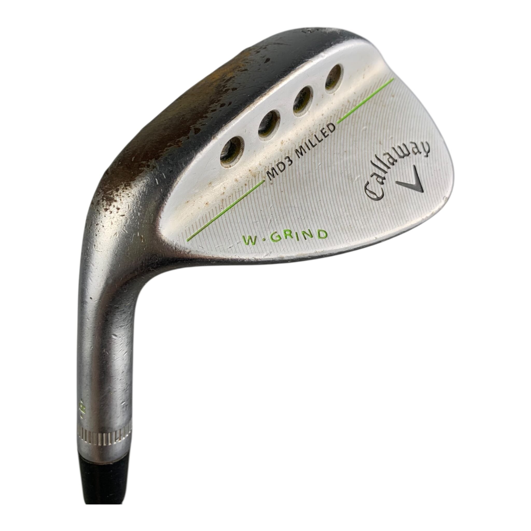 Callaway MD3 W-Grind Wedge / Stahl / #54/12 Links