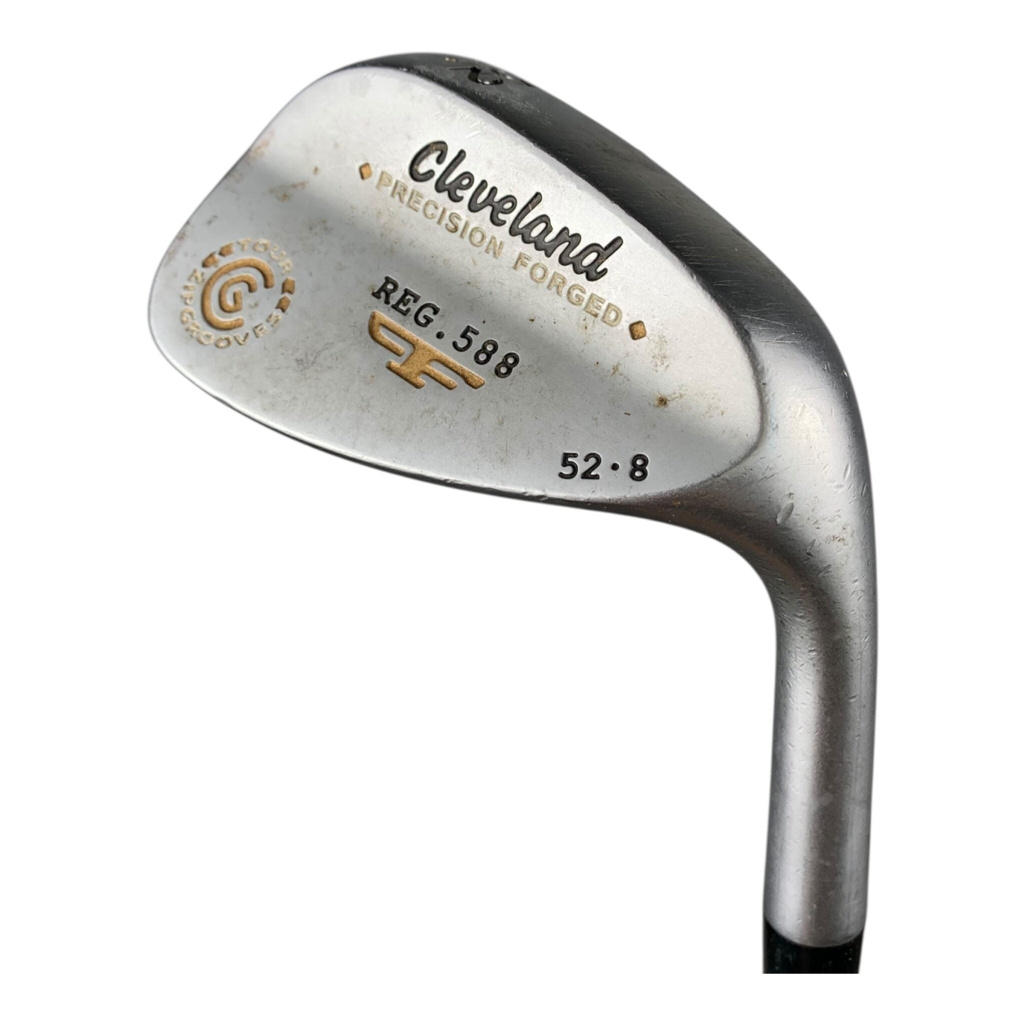 Cleveland 588 RTX 2.0 CB Tour Satin Wedge / Graphit / #52/08