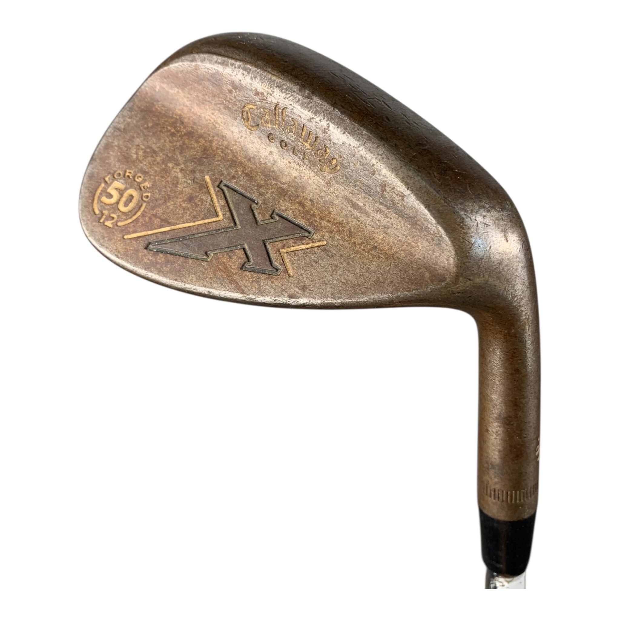 Callaway X Forged Wedge / Stahl / #50/12