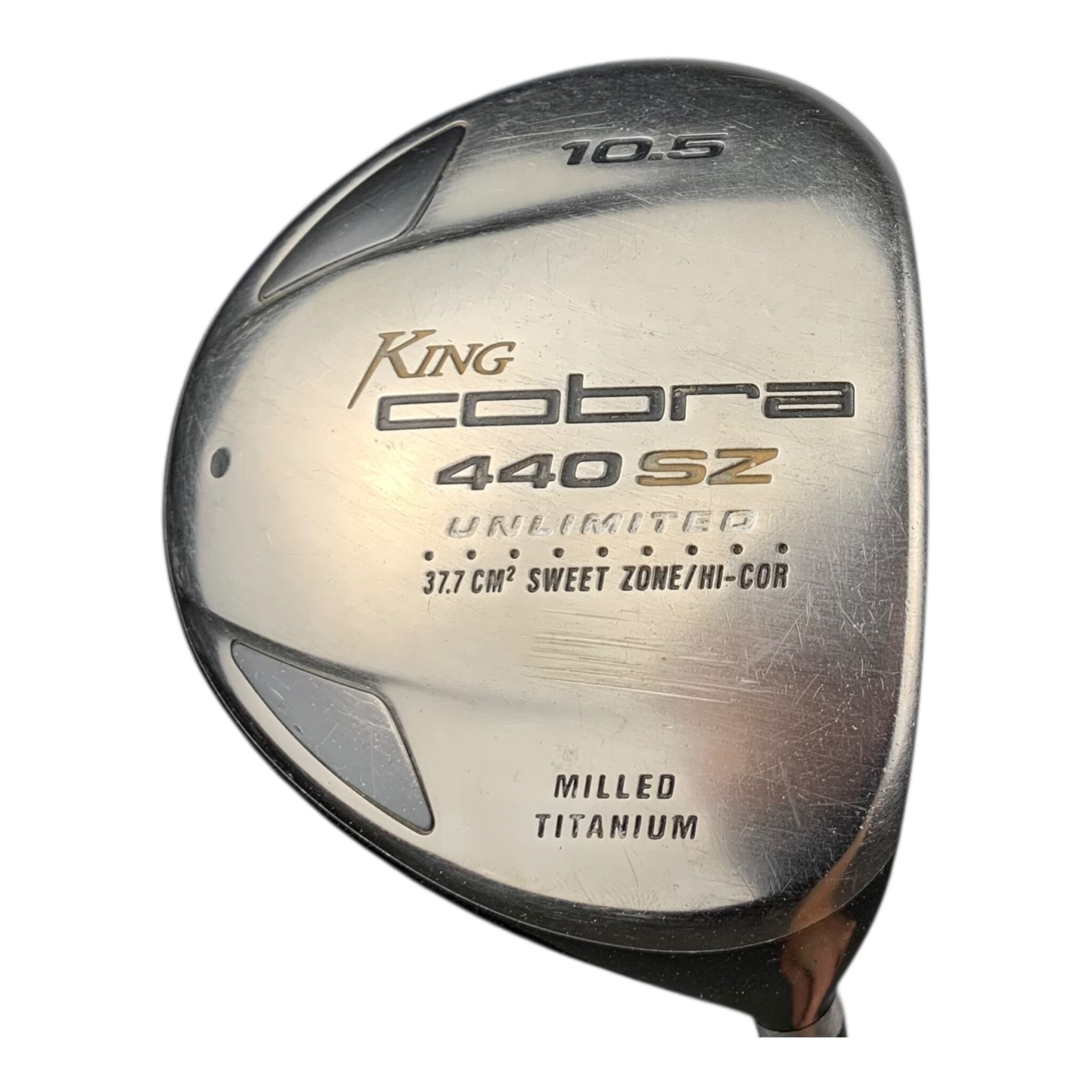 Cobra King 440 SZ Driver / Flex Stiff / Loft 10.5