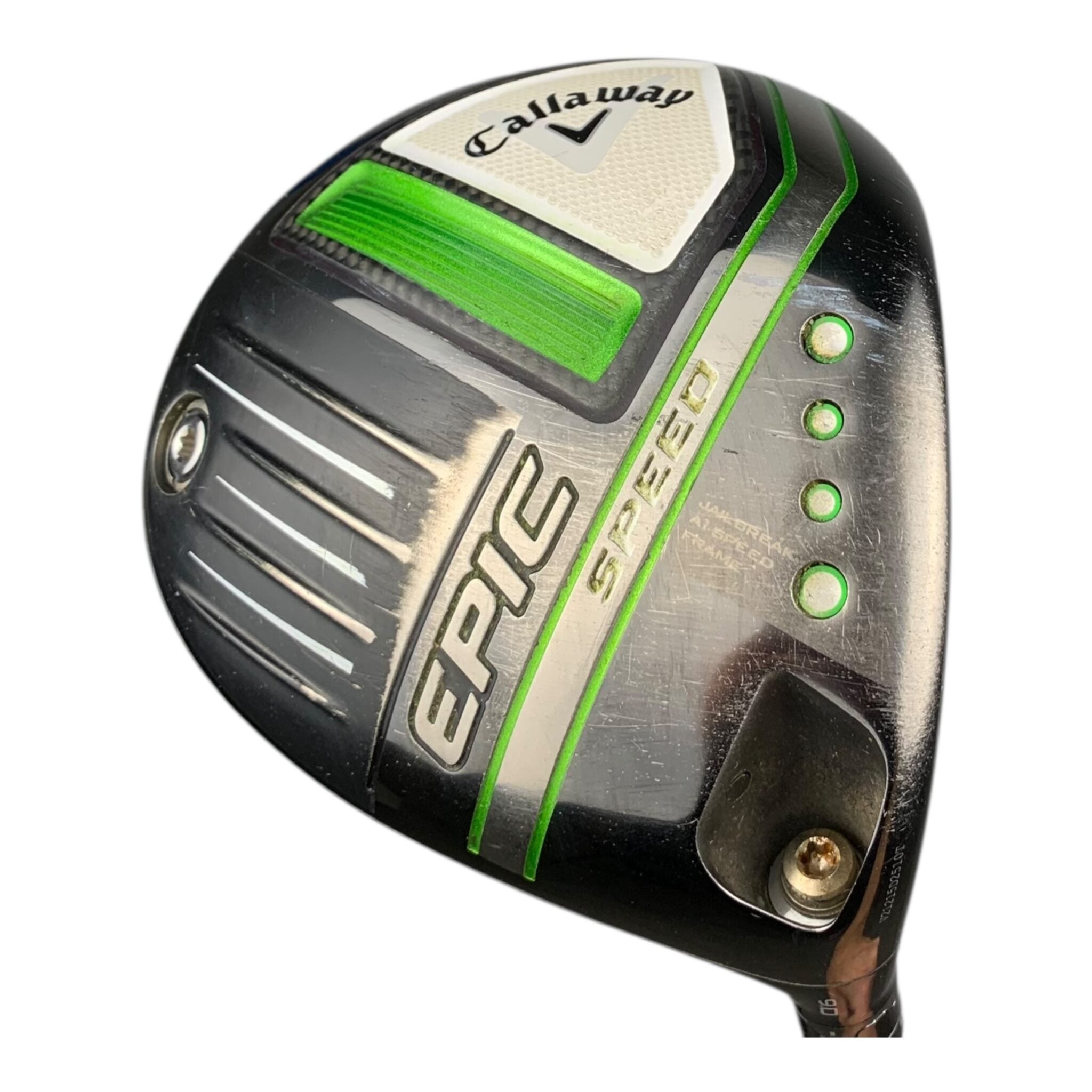 Callaway Epic Speed ​​Driver / Flex Stiff / Loft 9