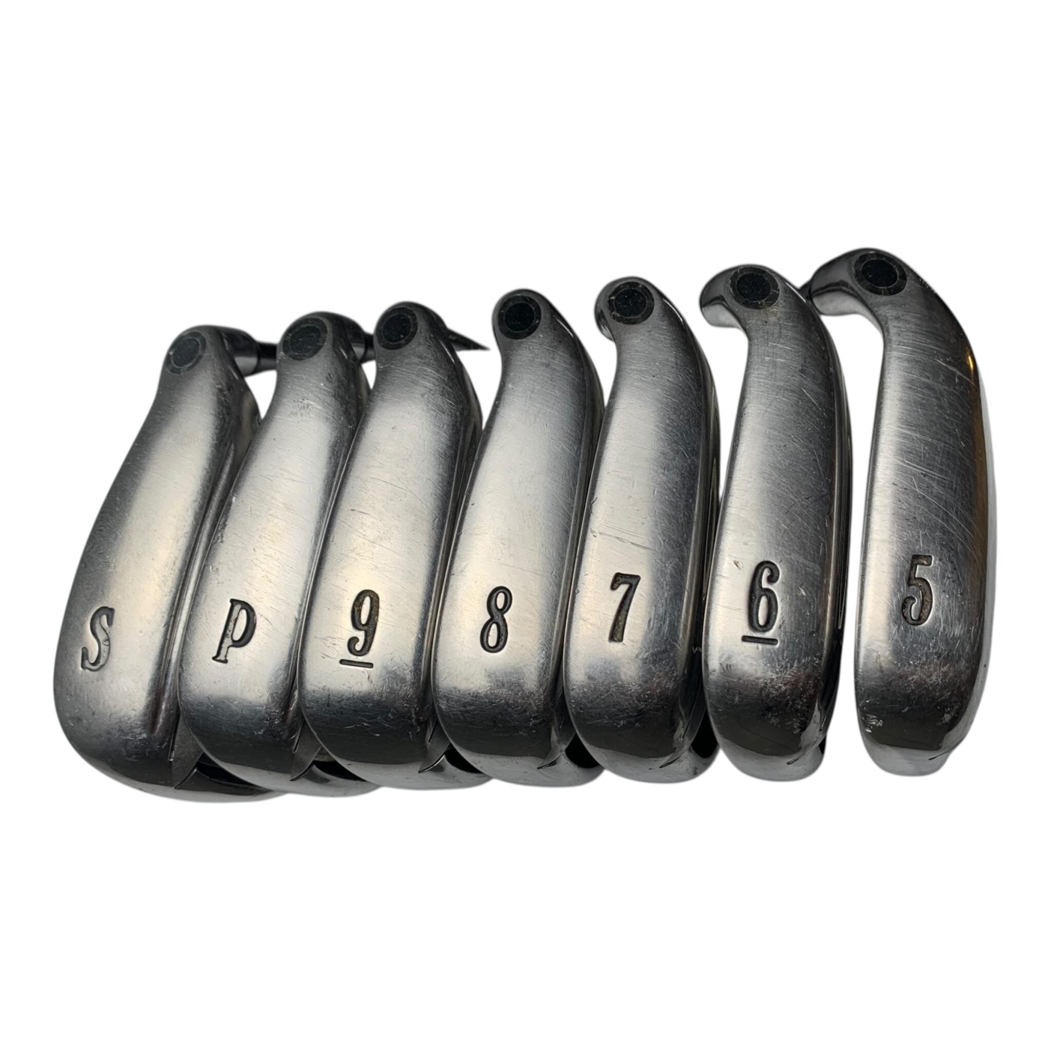 Callaway X20 Eisenset / Flex Damen / 5-SW / Graphit