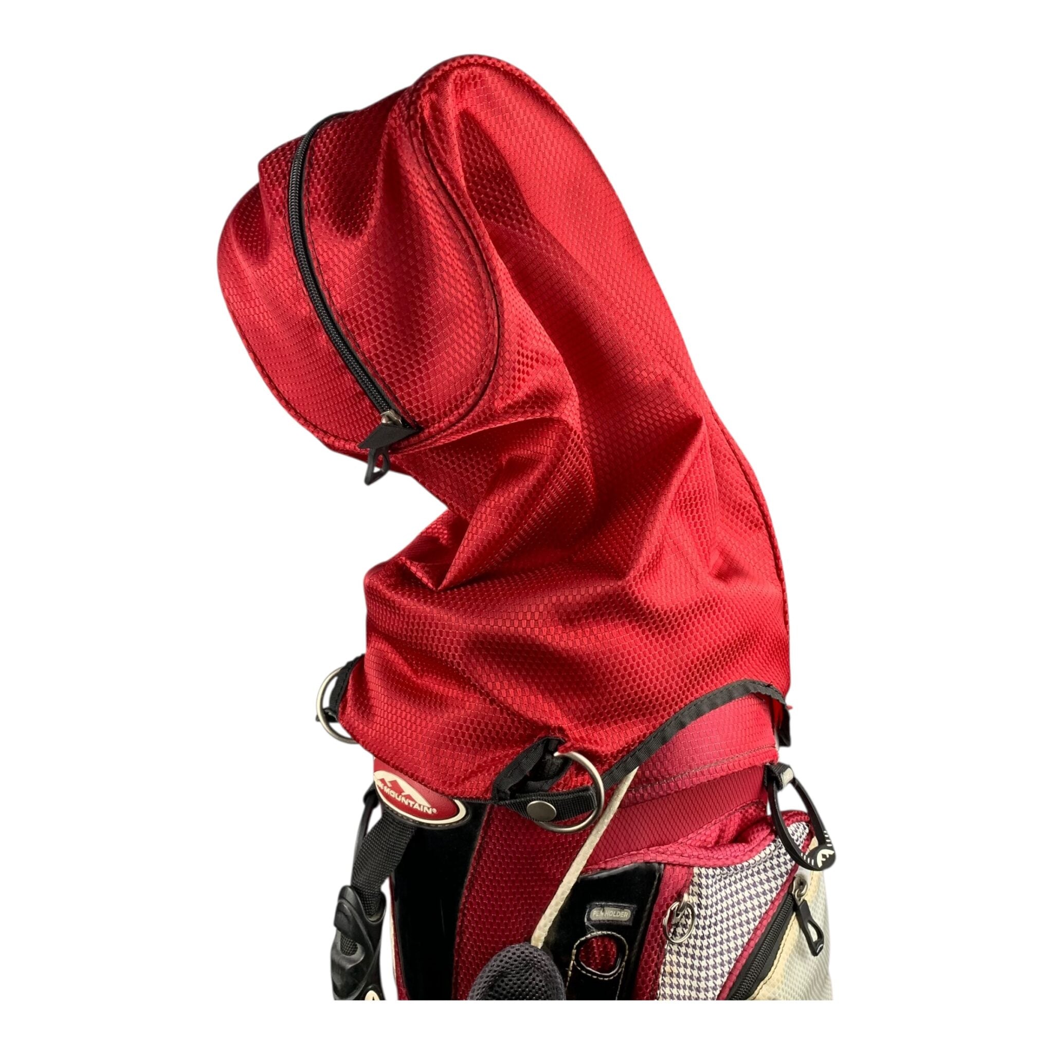 Sun Mountain Cart / Rot/Weiß / 14-Zimmer 