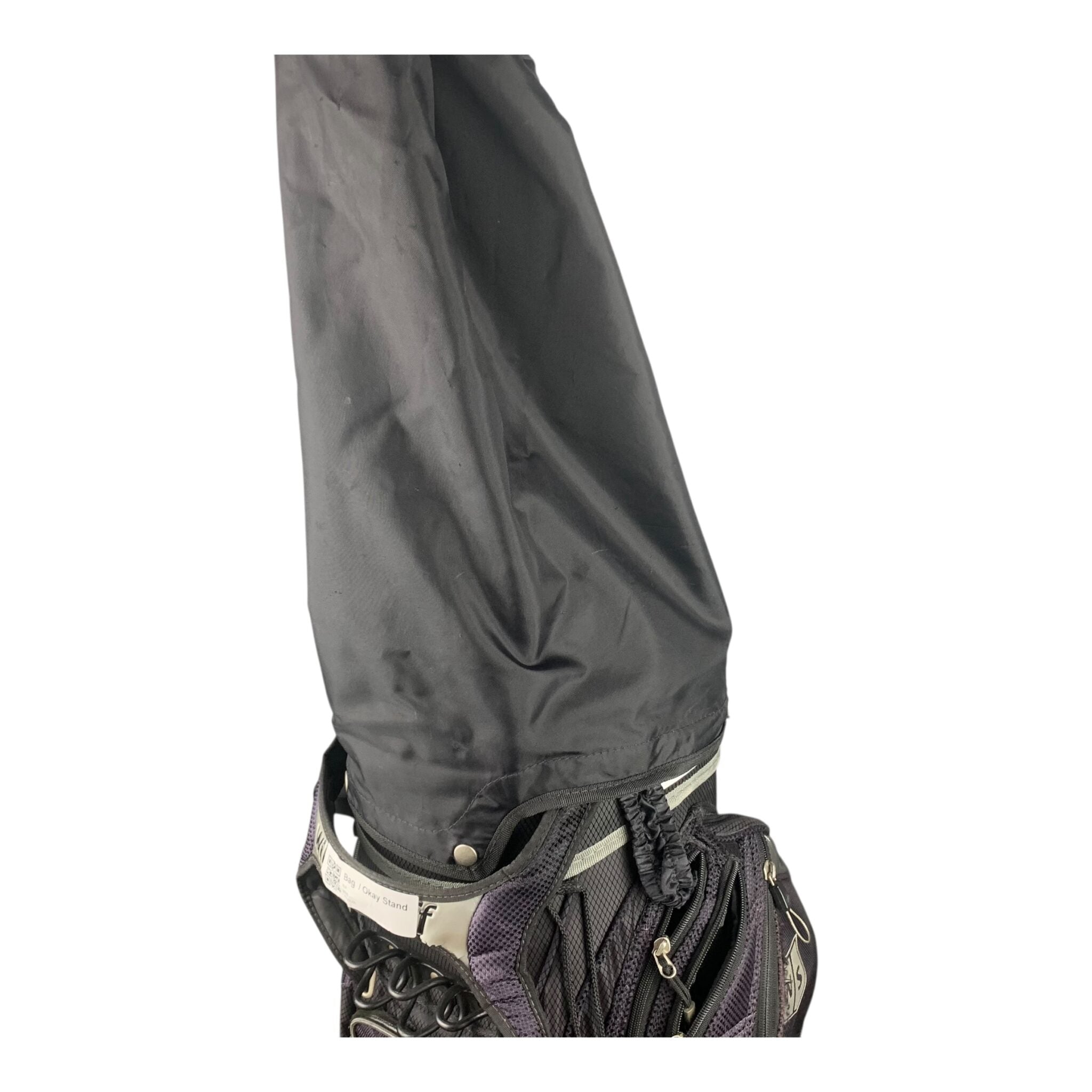 Wilson Staff Cartbag / Blau/Marineblau / 14-Zimmer 