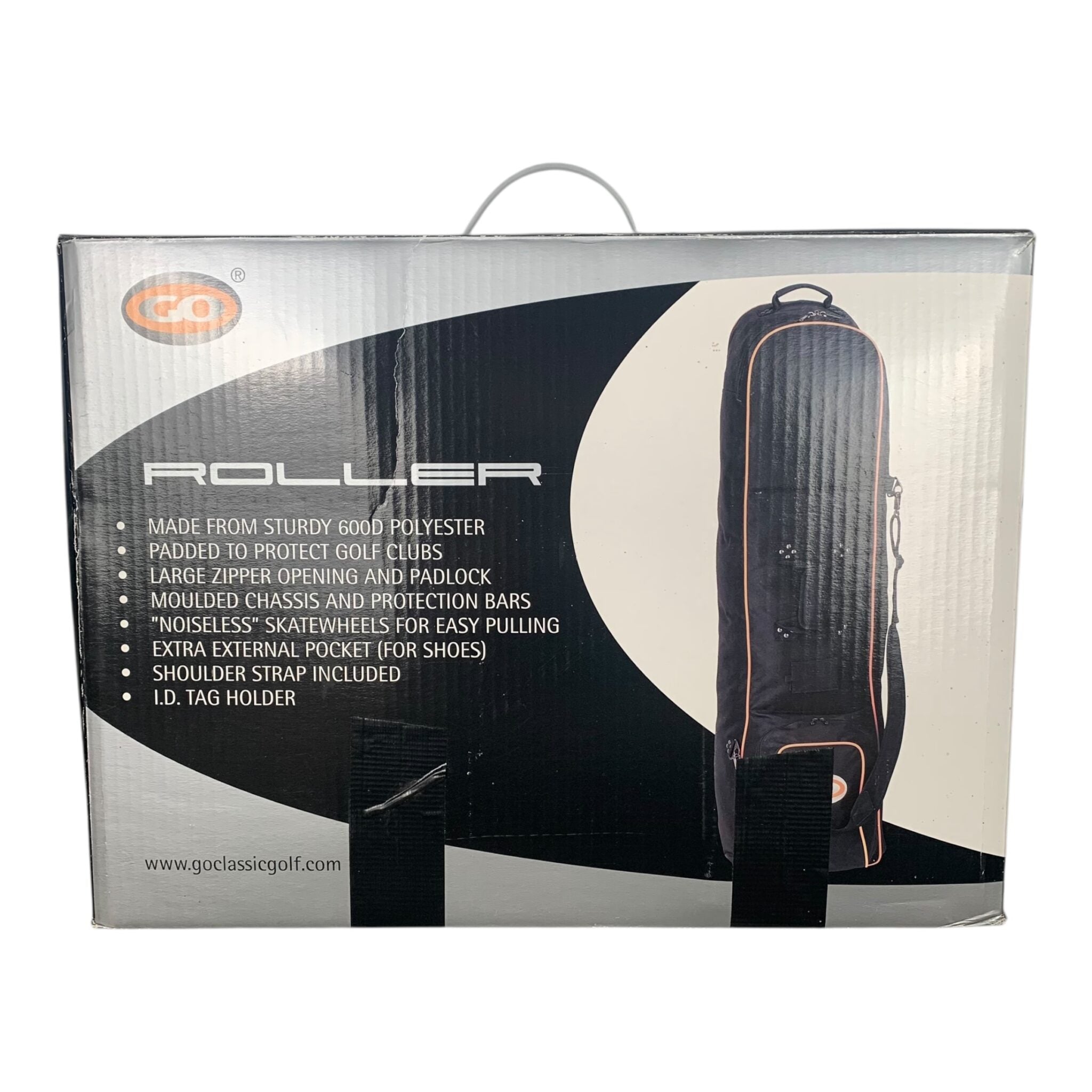 GO TravelBag / Sort