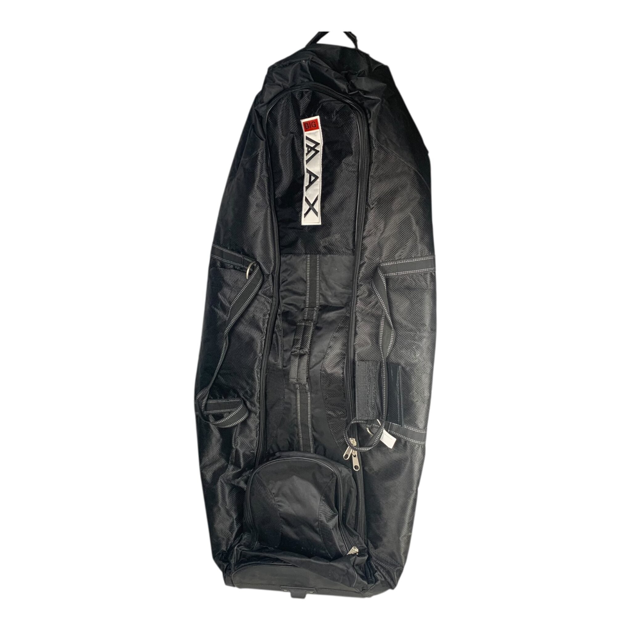 BigMax Reisetasche / Schwarz 