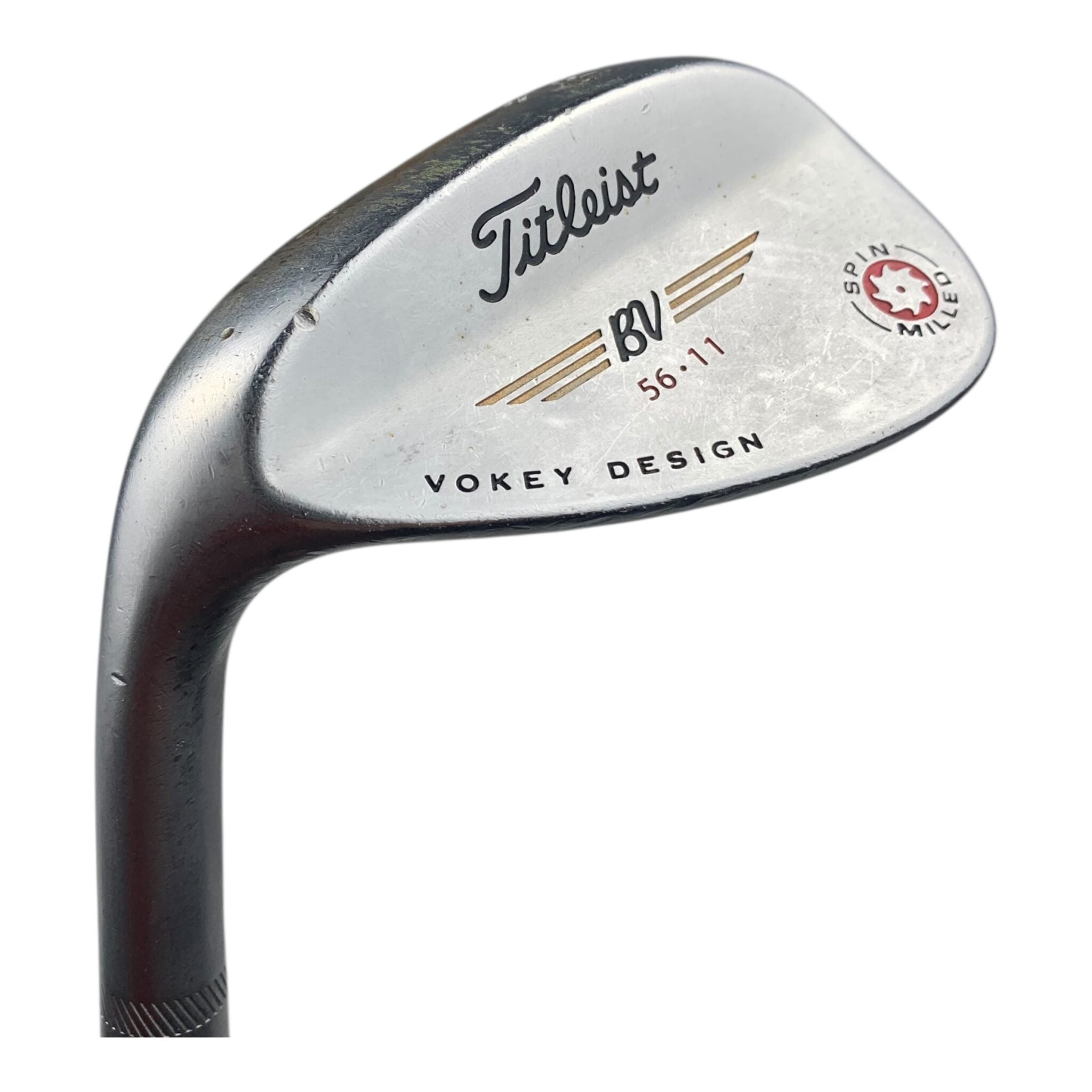 Titleist Vokey Design Wedge / Stahl / #56/11 Links