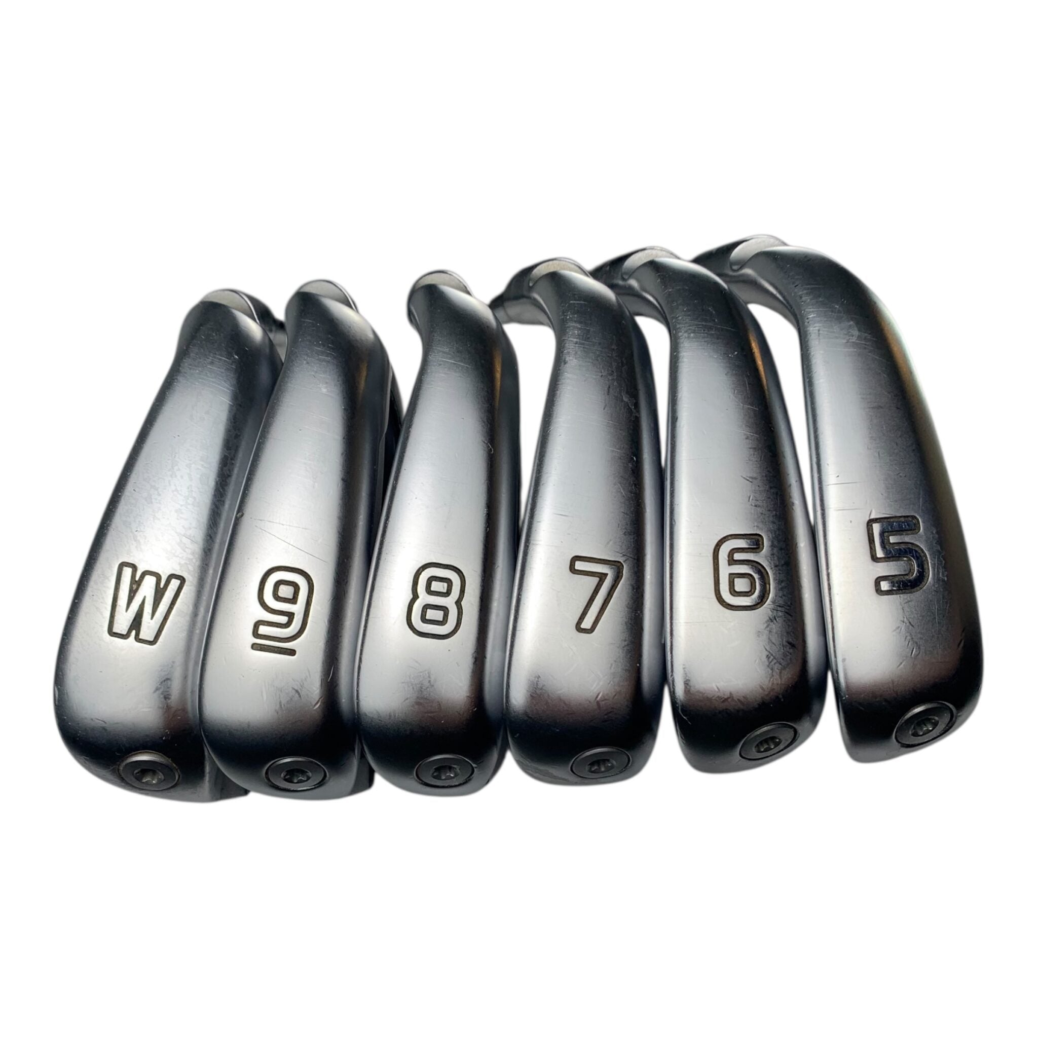 PING G425 Eisenset / Flex Regular / 5-W / Stahl