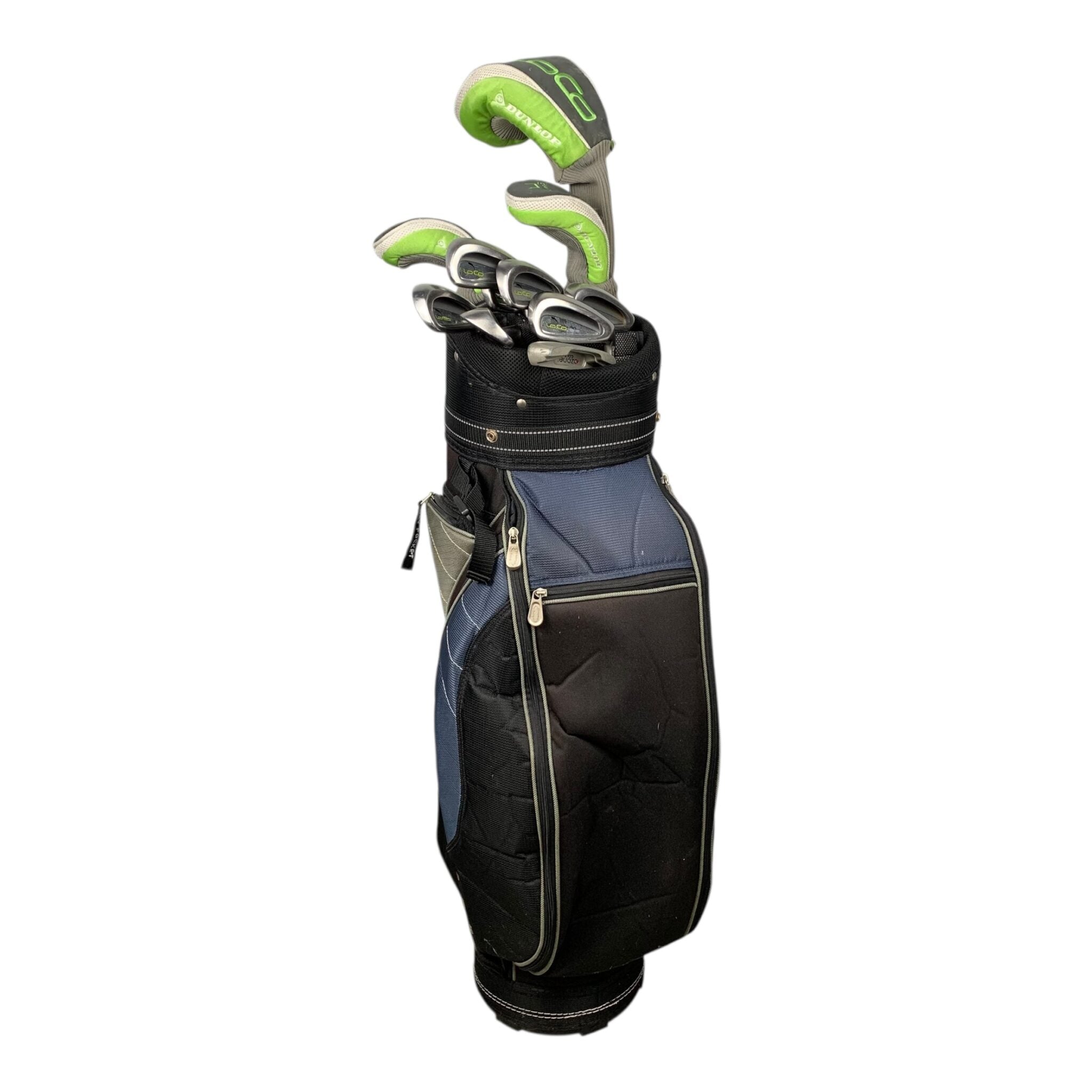 Dunlop LoCo L-Series Complete Set / Flex Ladies / Graphite