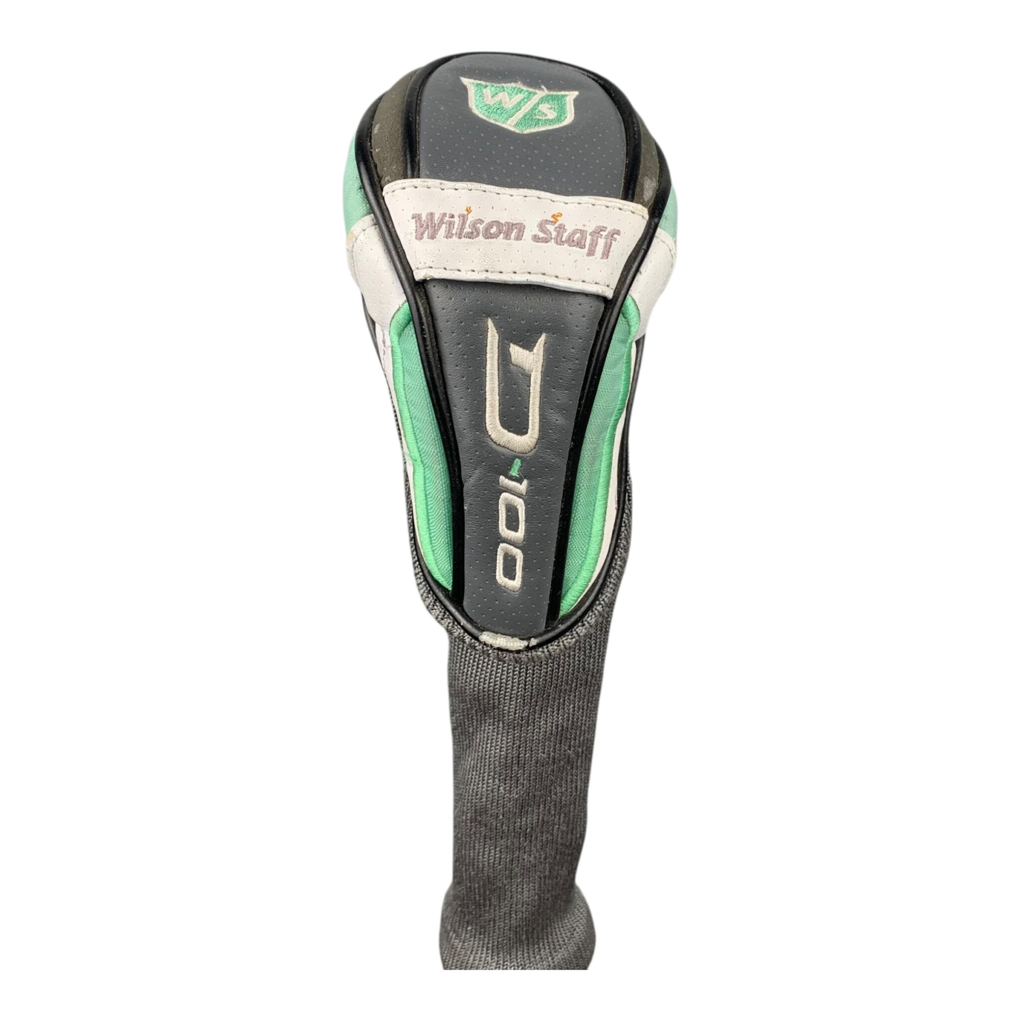 Wilson D100 Hybrid / Flex Damen / Graphit / #5/25