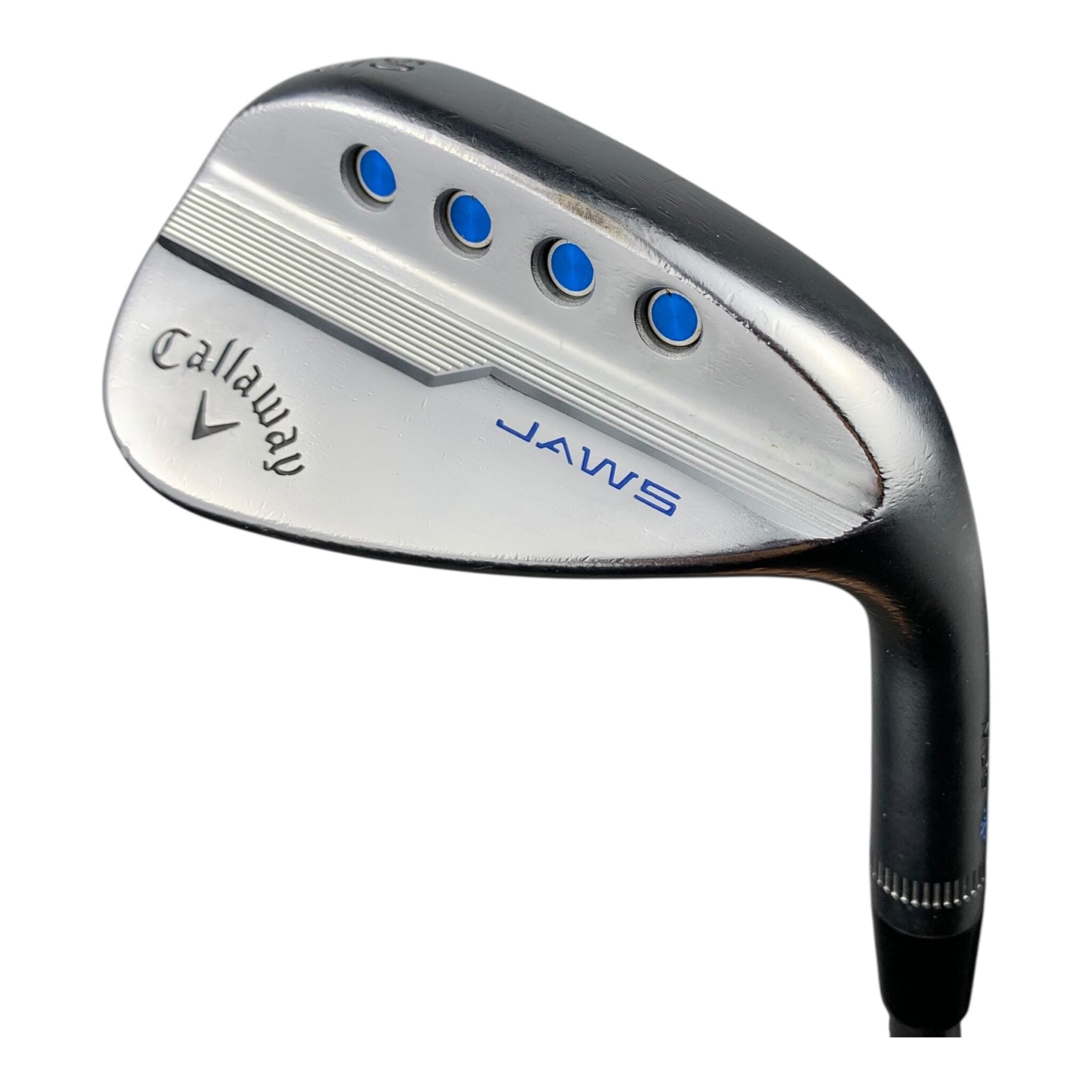 Callaway MD5 JAWS Chrome W Grind Wedge / Stahl / #50/10
