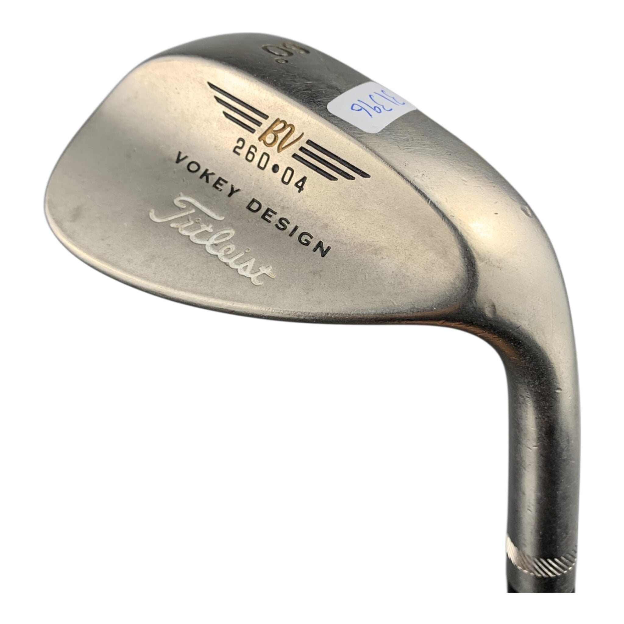 Titleist Vokey Design 260 Wedge / Stahl / #60/04