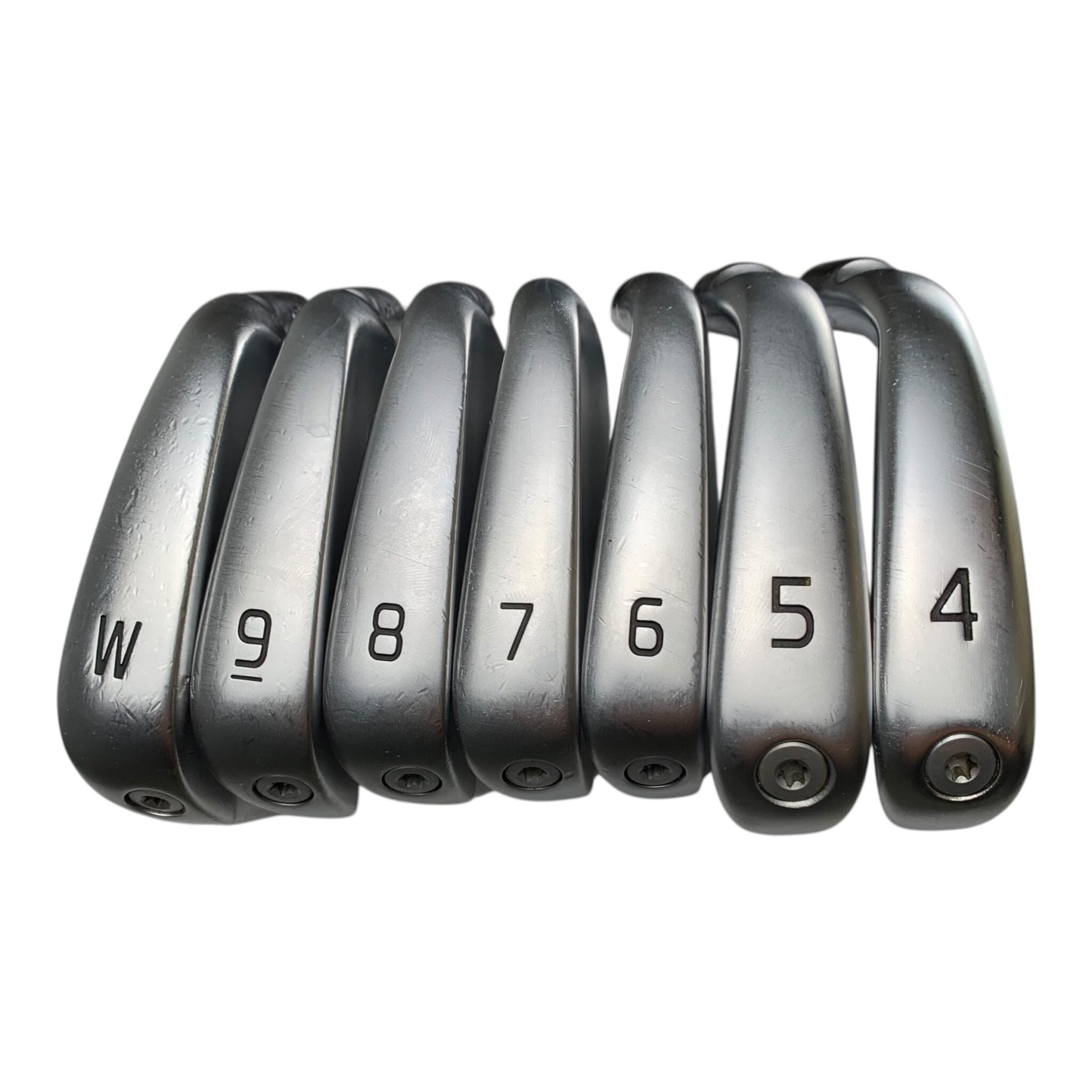 PING Blueprint T/i230 Eisenset / Flex Stiff / 4-PW / Stahl