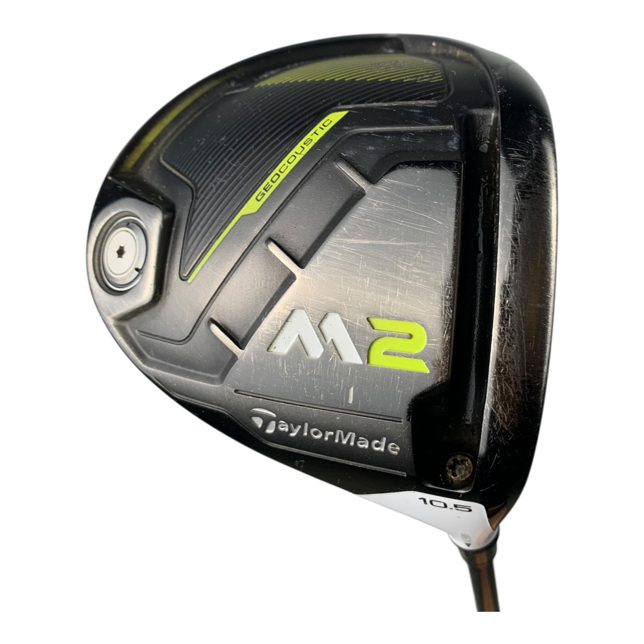 TaylorMade M2 ​​​​2017 Driver / Flex steif / Loft 10,5