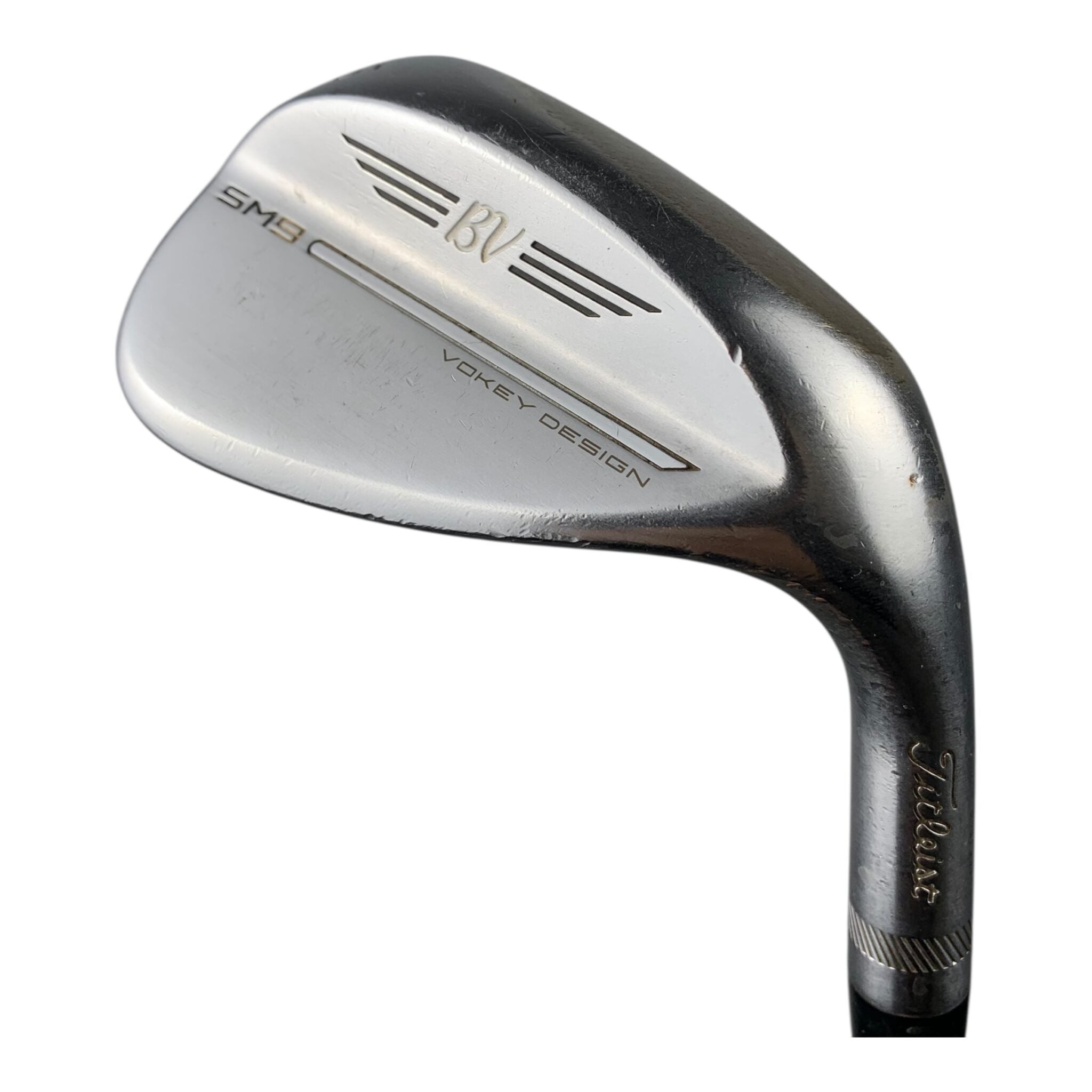 Titleist SM9 Wedge / Stahl / #56/12
