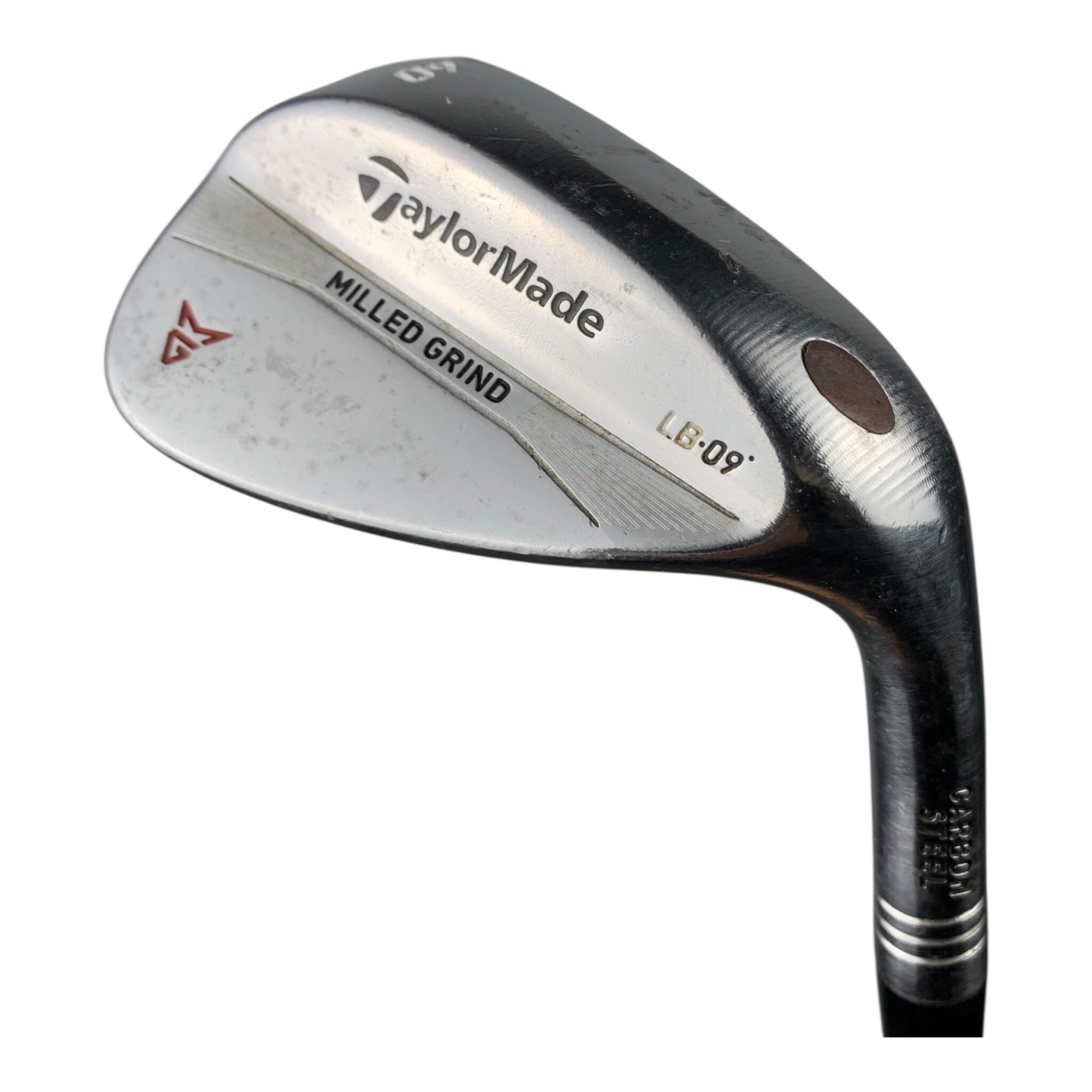 TaylorMade Milled Grind Wedge / Stahl / #60/09
