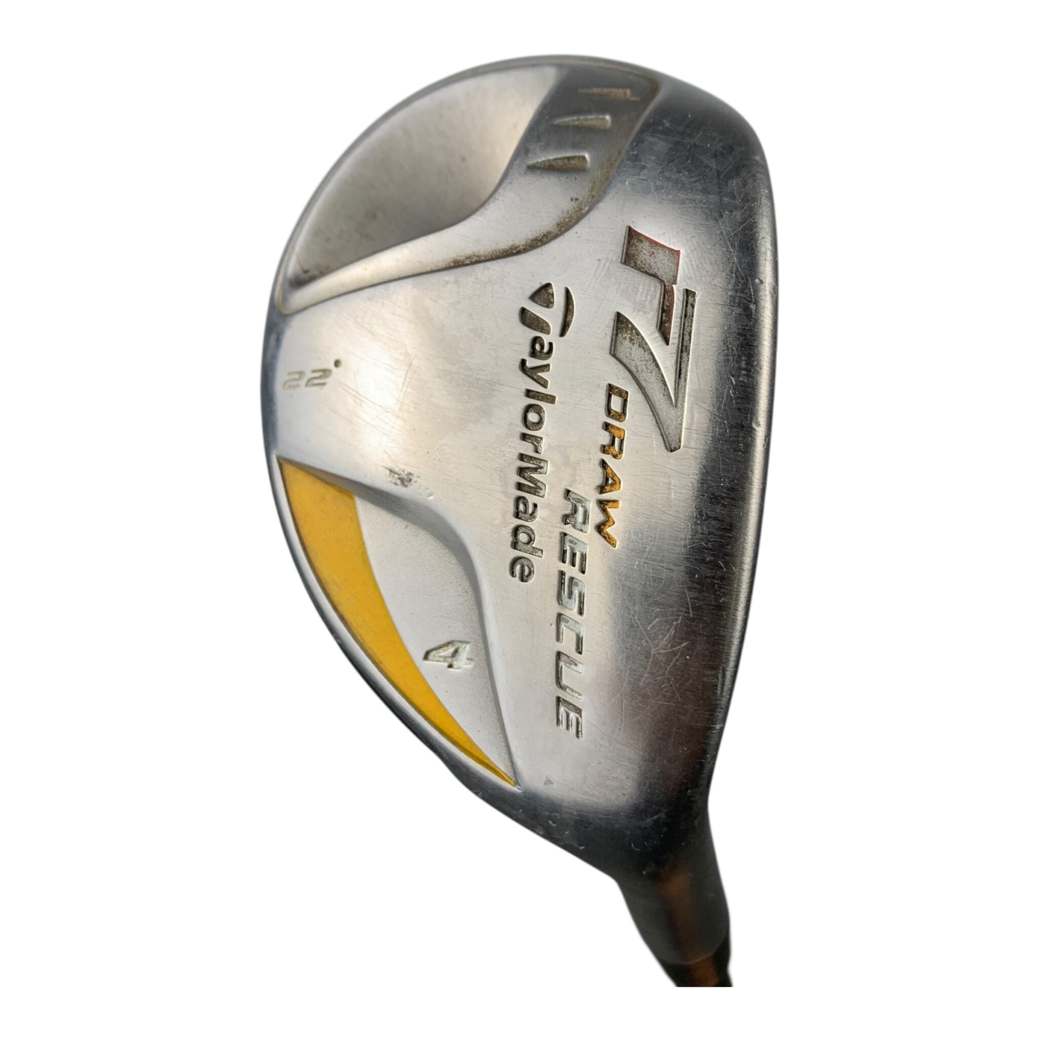 TaylorMade R7 Draw <tc>Hybrid</tc> / Flex Regular / Graphit / #4/22