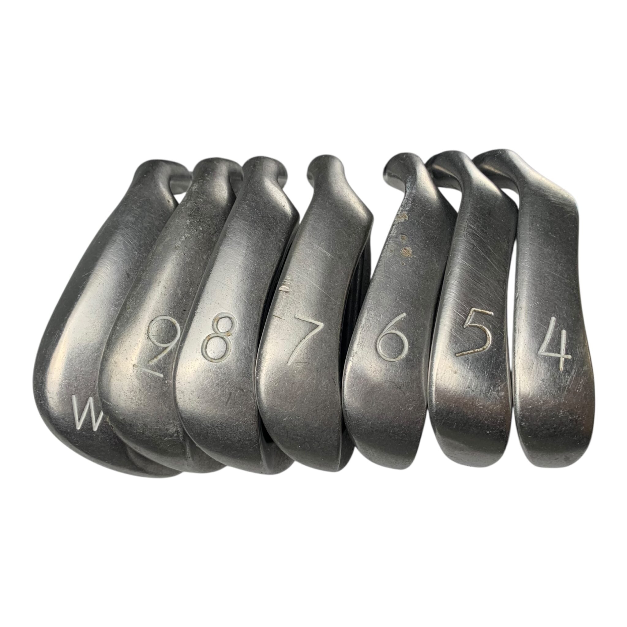 PING Eye-2 Eisenset / Flex Regular / 4-PW / Stahl