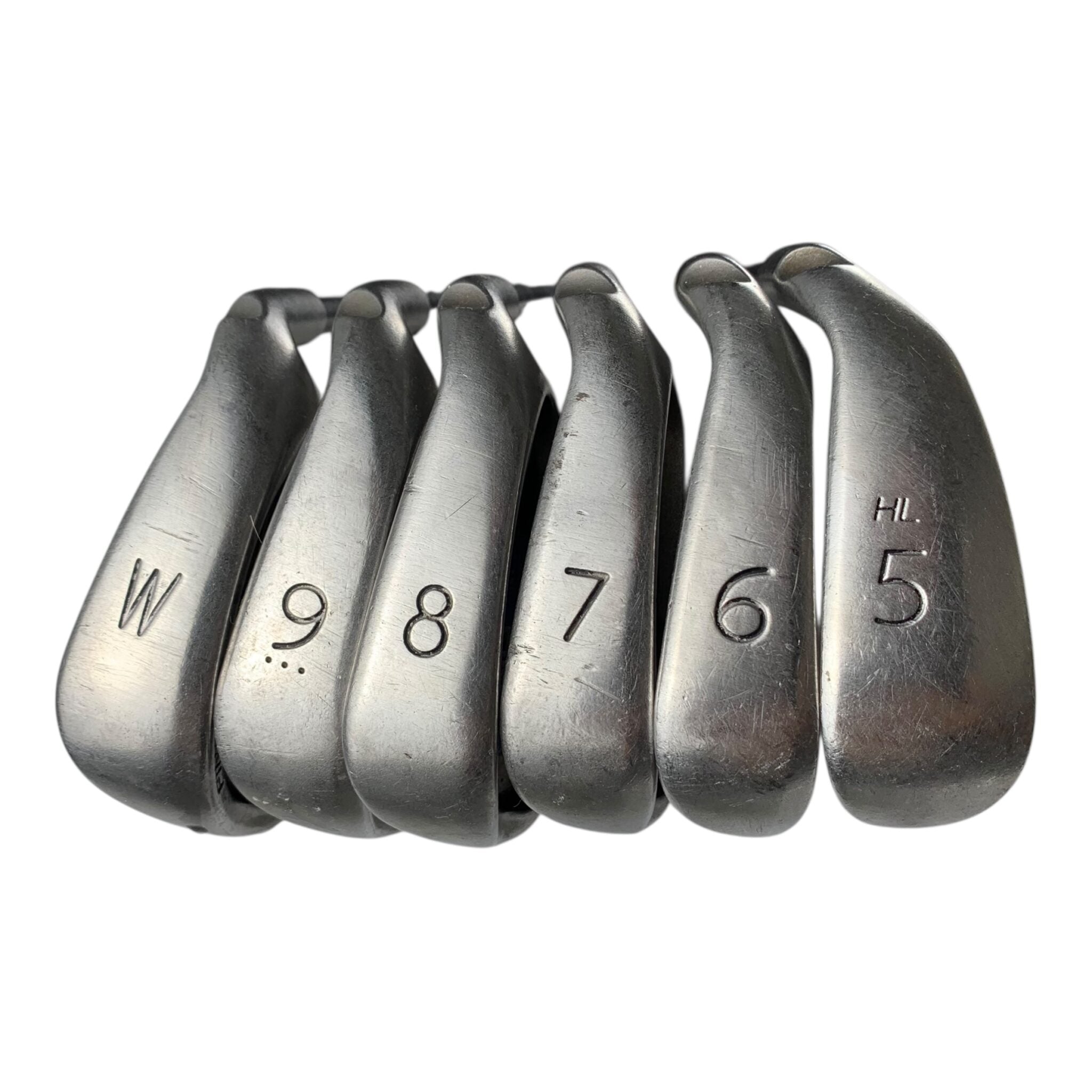 PING G2 Eisenset / Flex Regular / 5-PW / Graphit