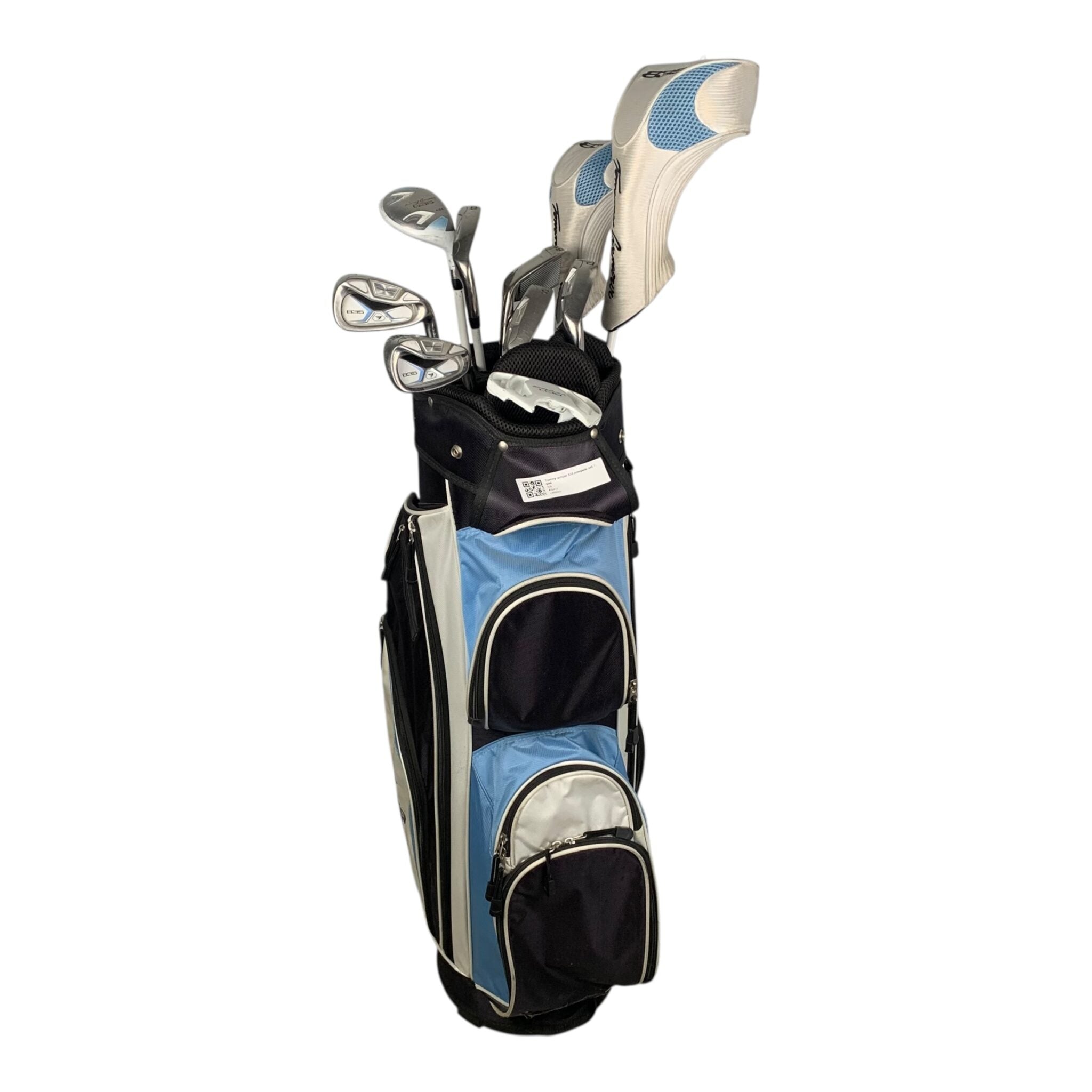 Tommy Armor Komplettset / Flex Damen / Graphit