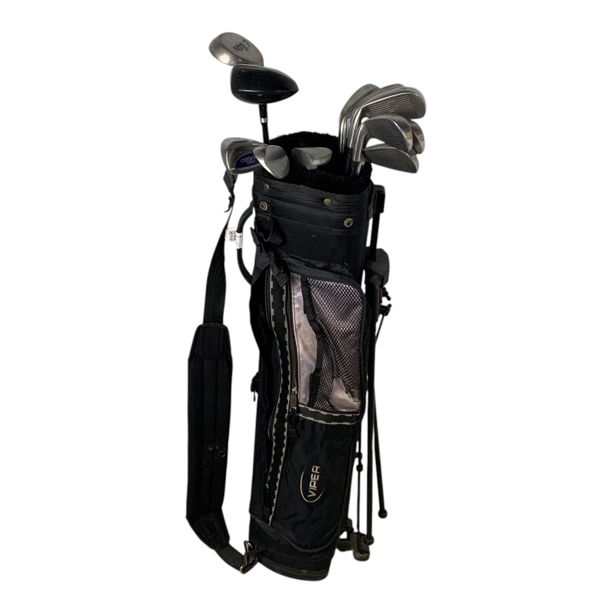 Ozone Komplettset / Flex Regular / Graphit