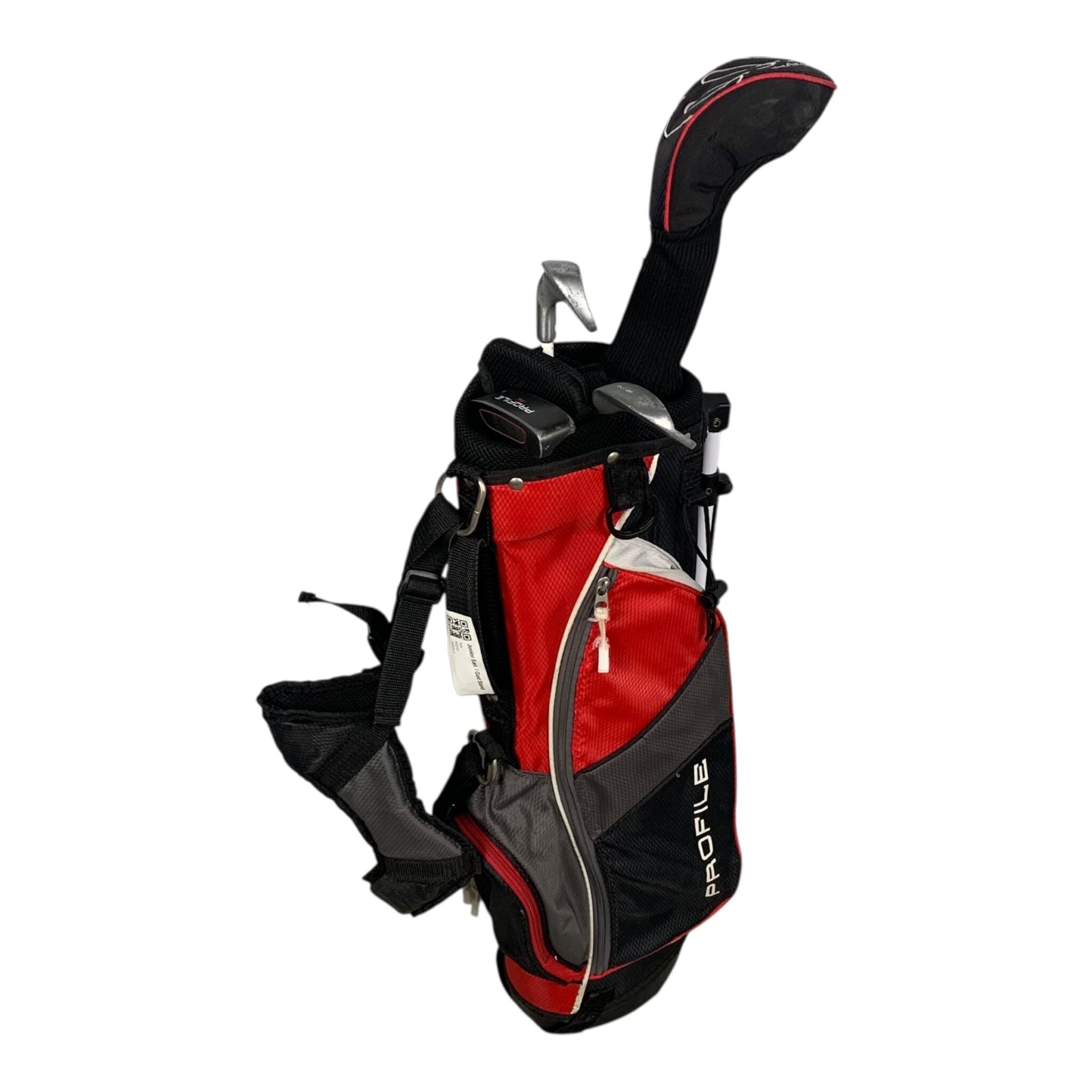 Junior Complete Set / Flex Junior / Graphite / 5-7 år