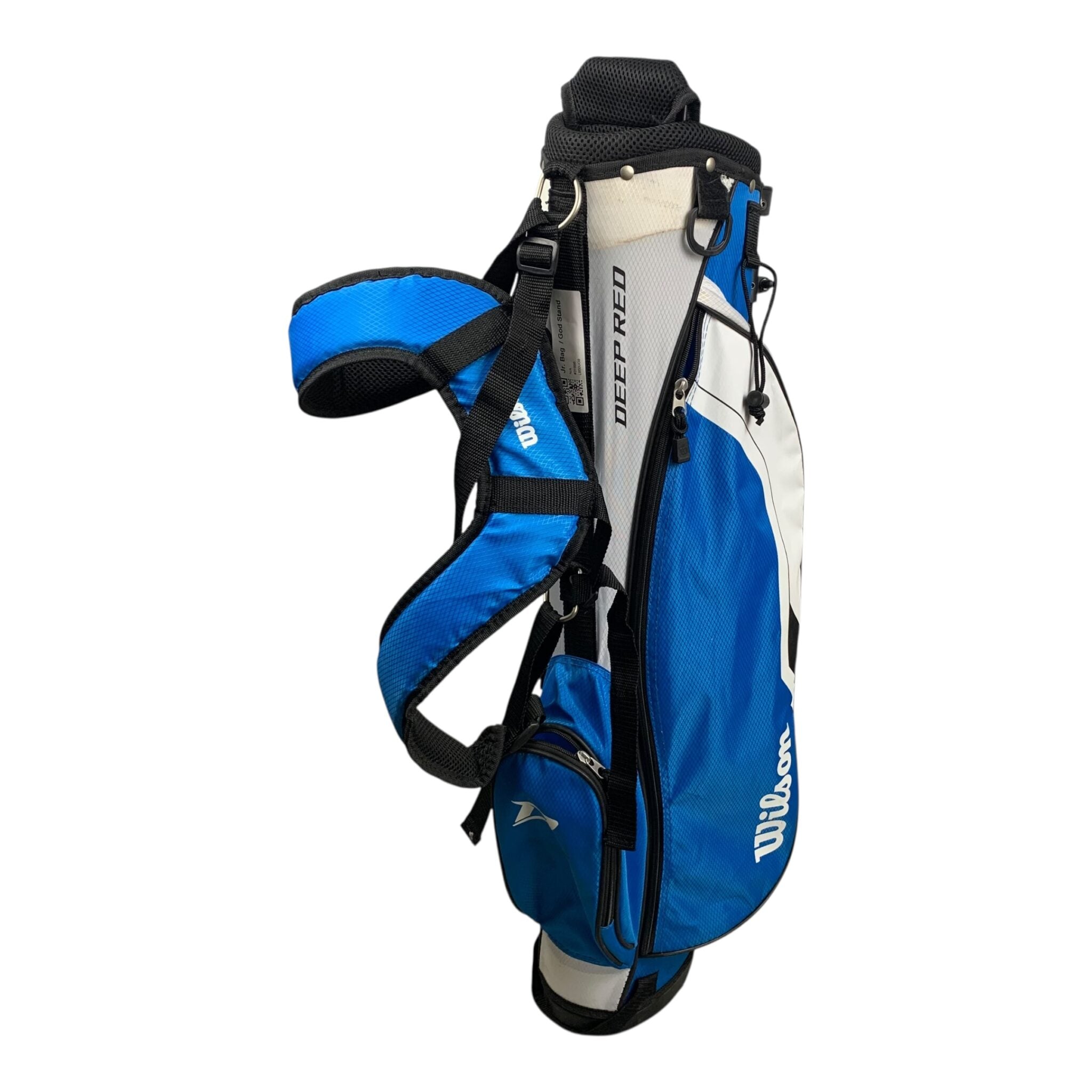 Wilson Standbag / Blau / 4-Raum