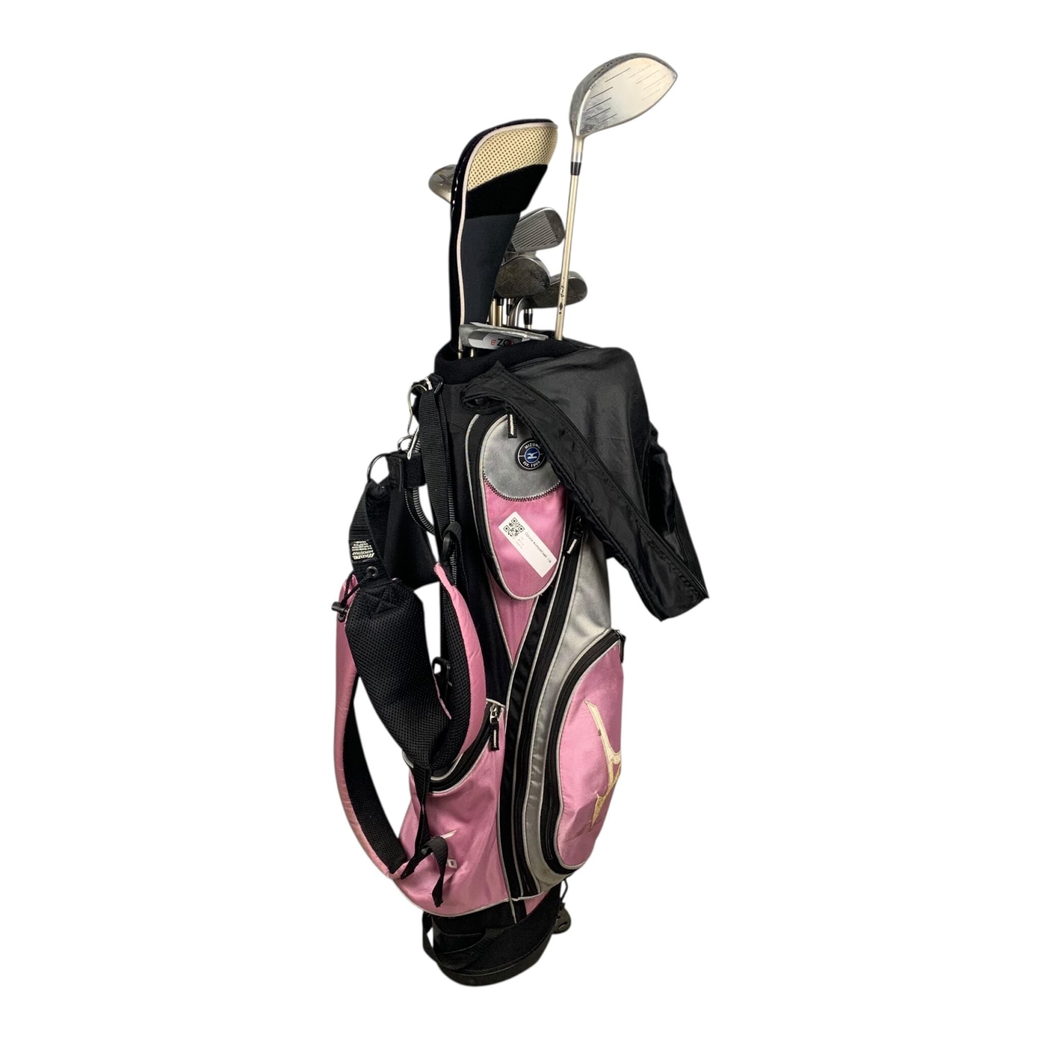 Ozone Komplettset / Flex Damen / Graphit